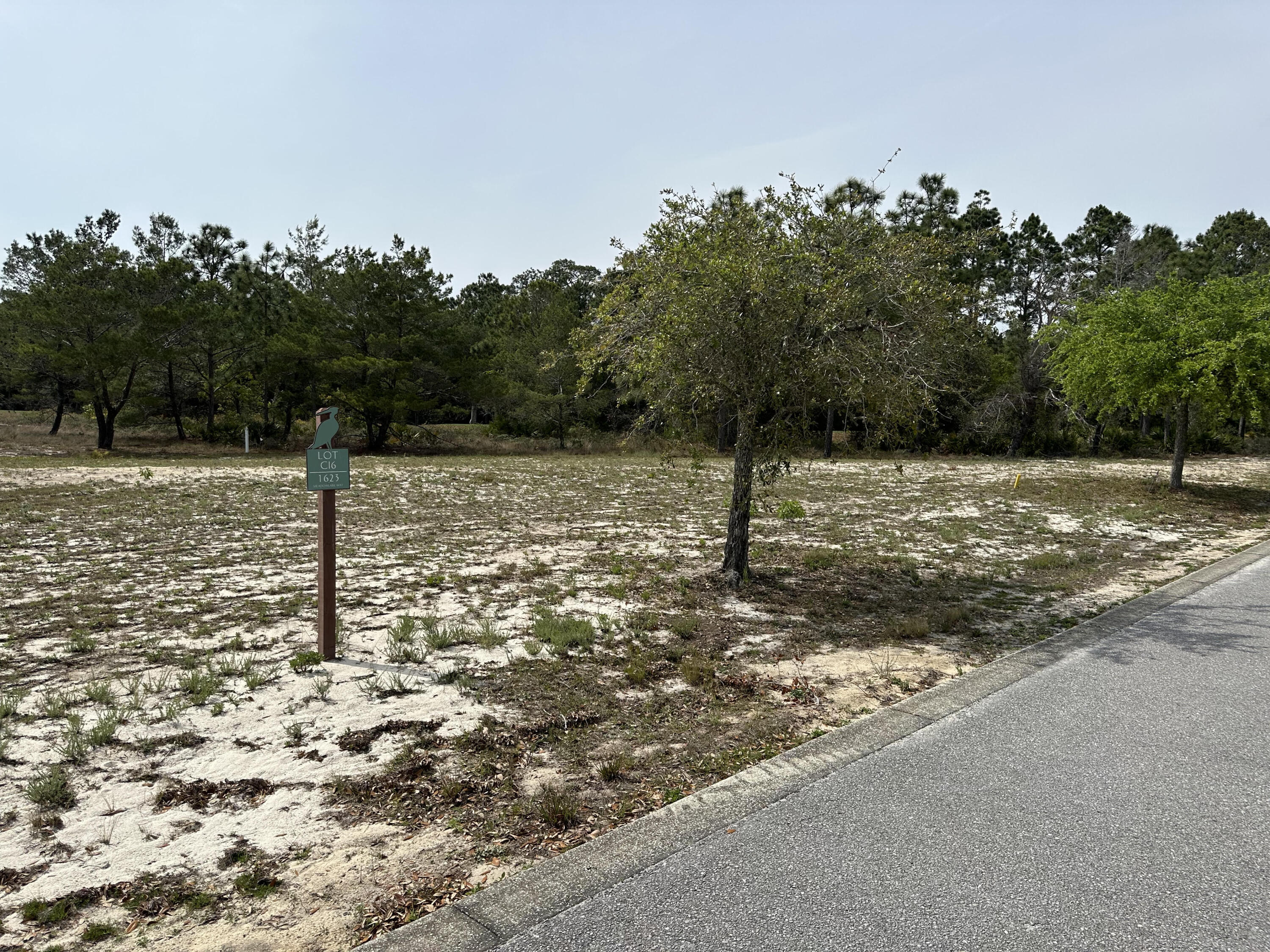 WILD HERON PHASE I - Land