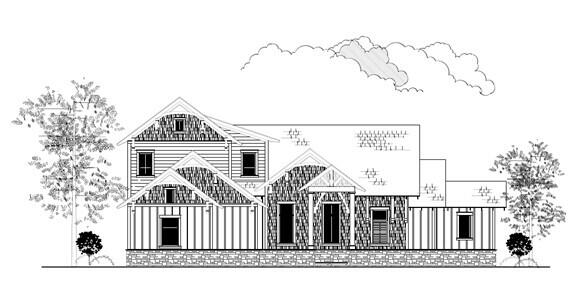 WILD HERON PHASE I - Land