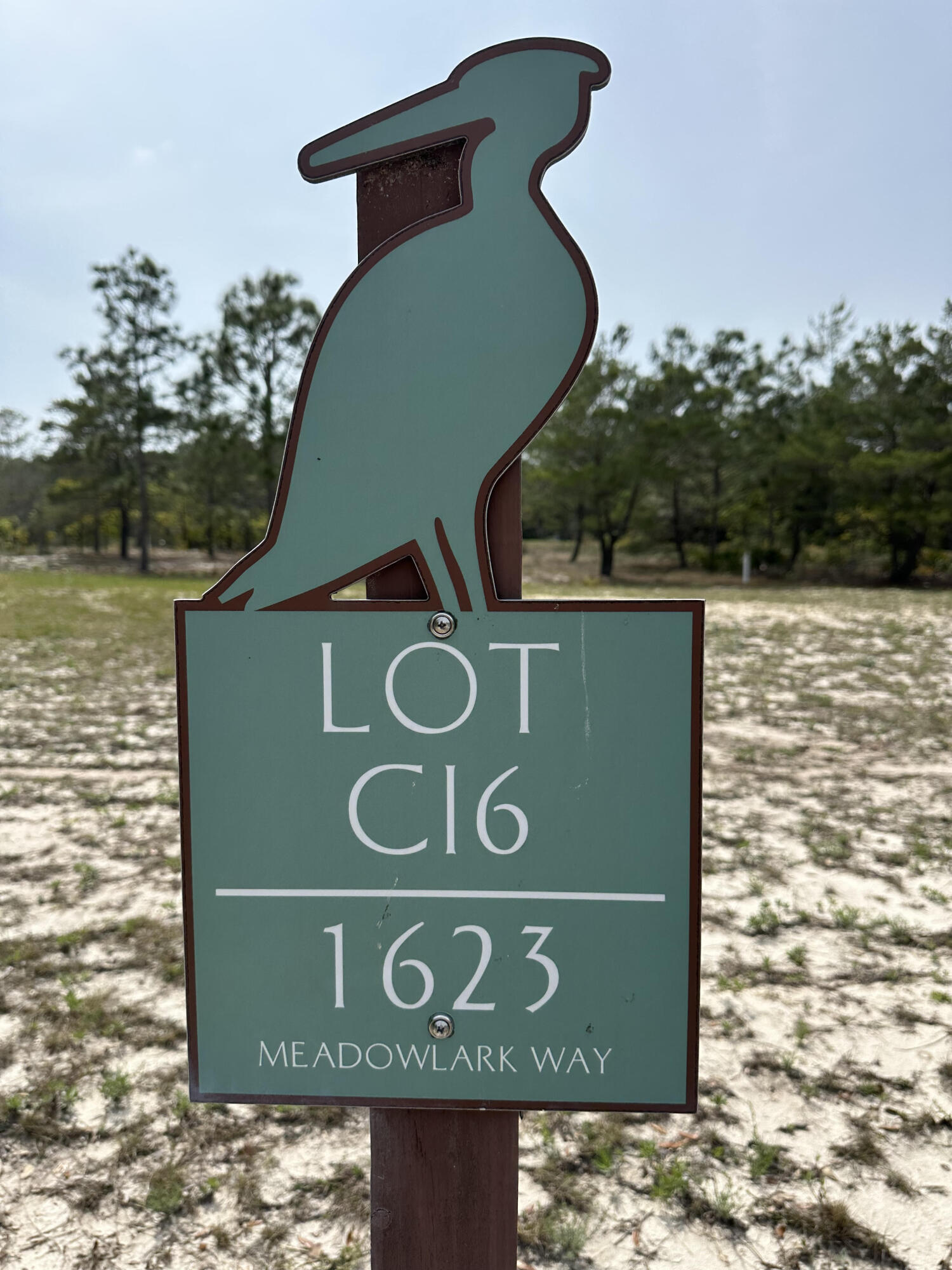 WILD HERON PHASE I - Land