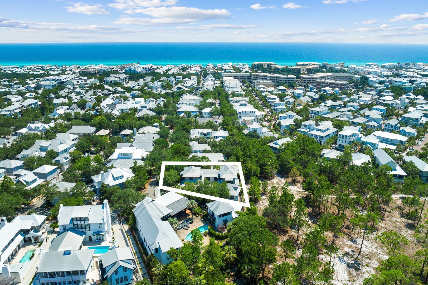 ROSEMARY BEACH - Residential