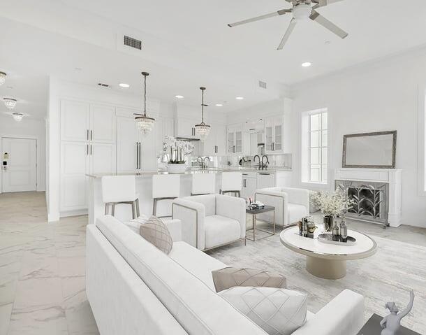 Parkside at the Henderson - Residential