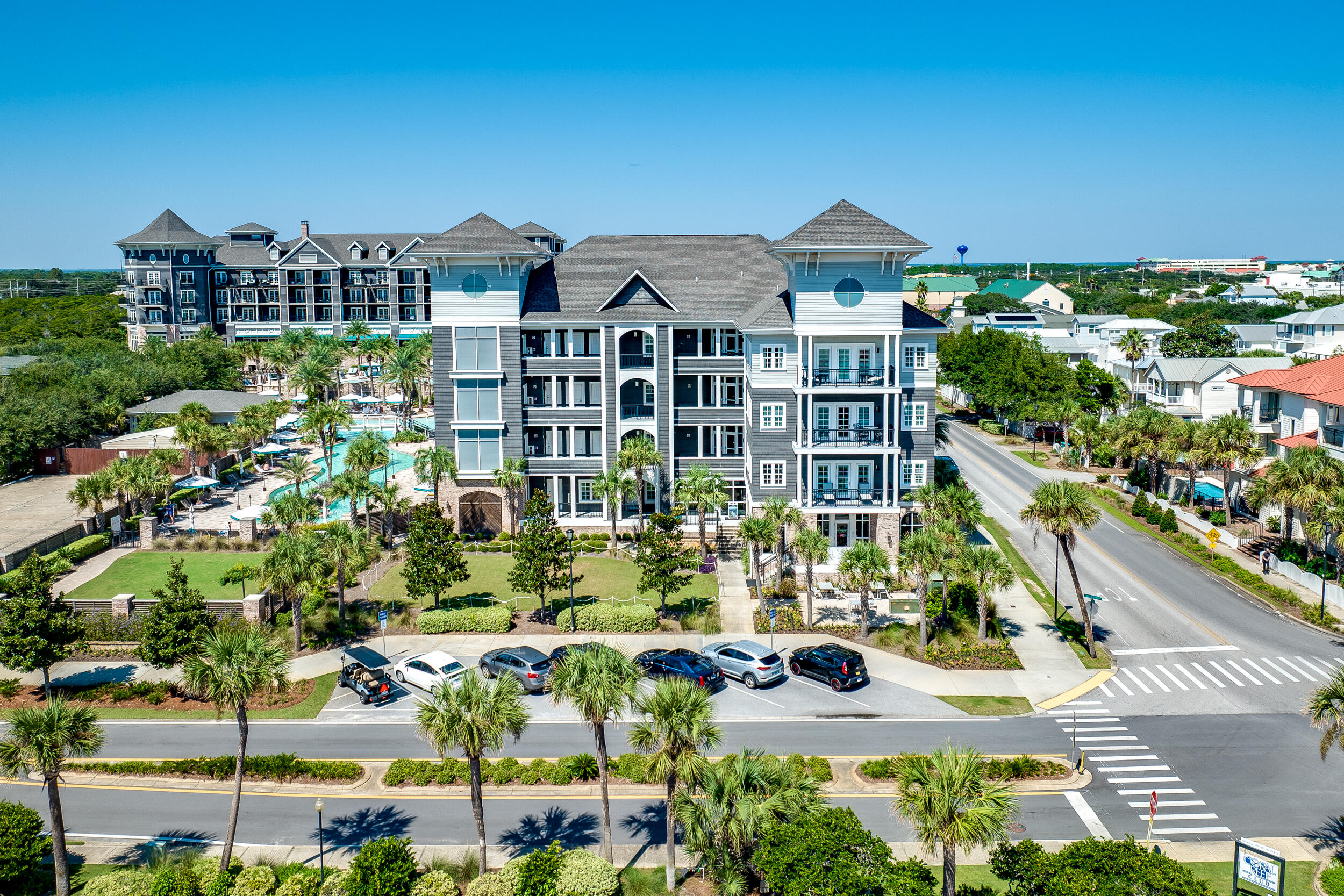 Parkside at the Henderson - Residential