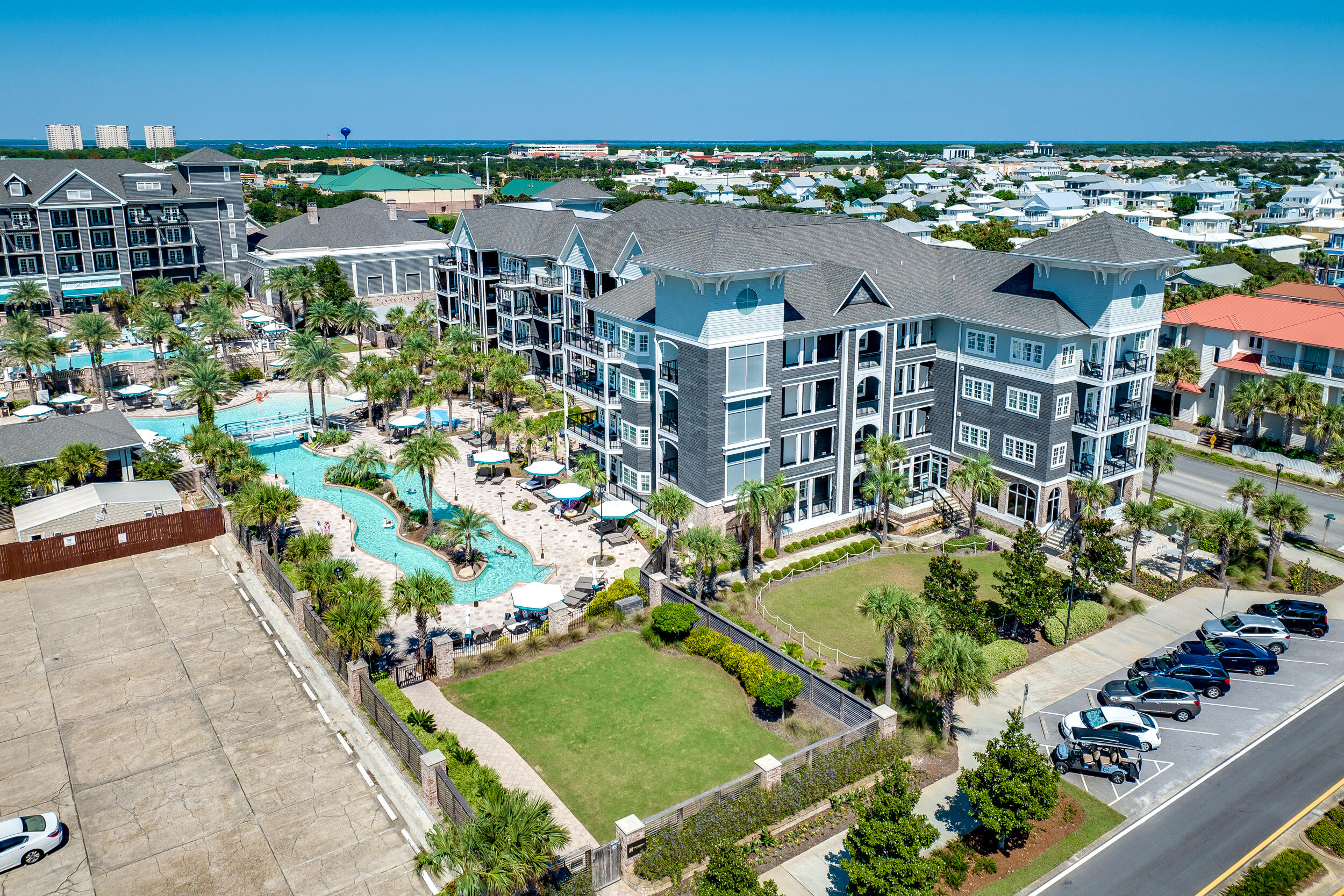 Parkside at the Henderson - Residential