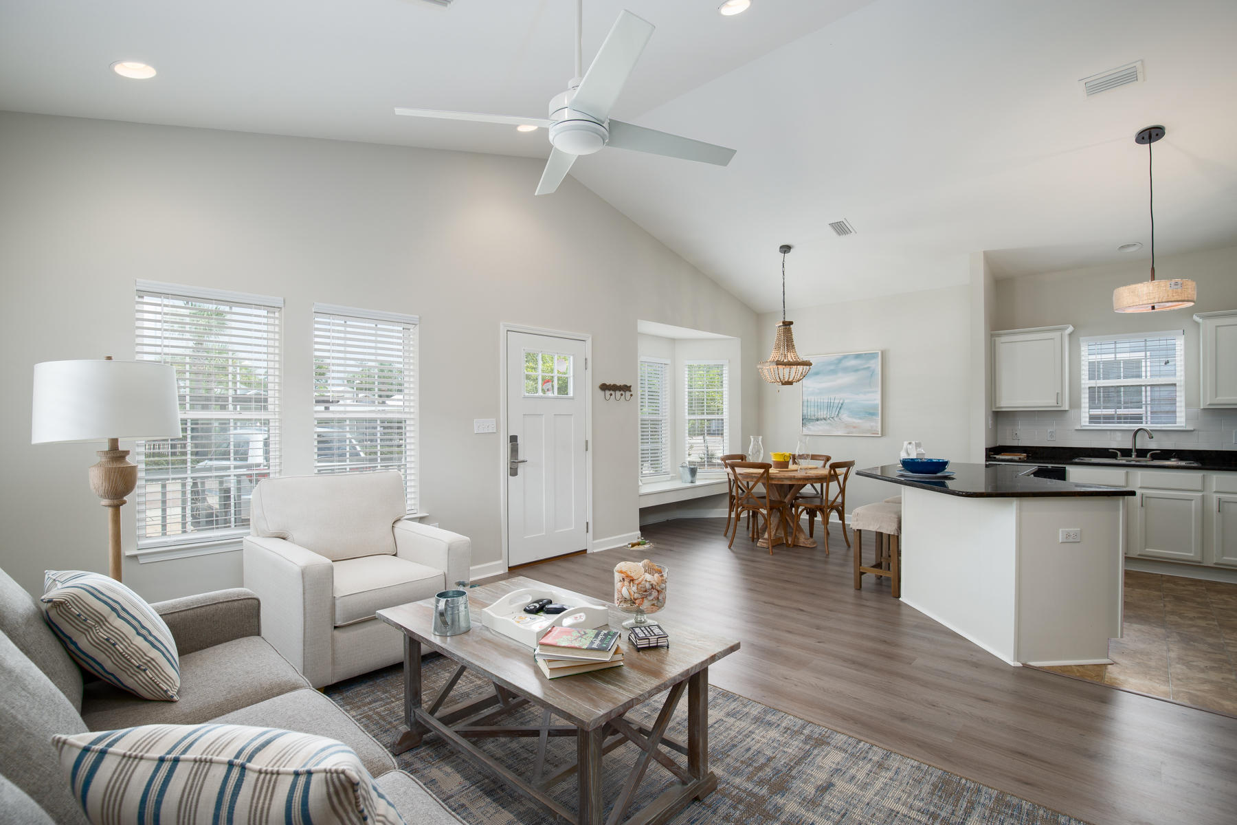 Tucker Way Village - Residential