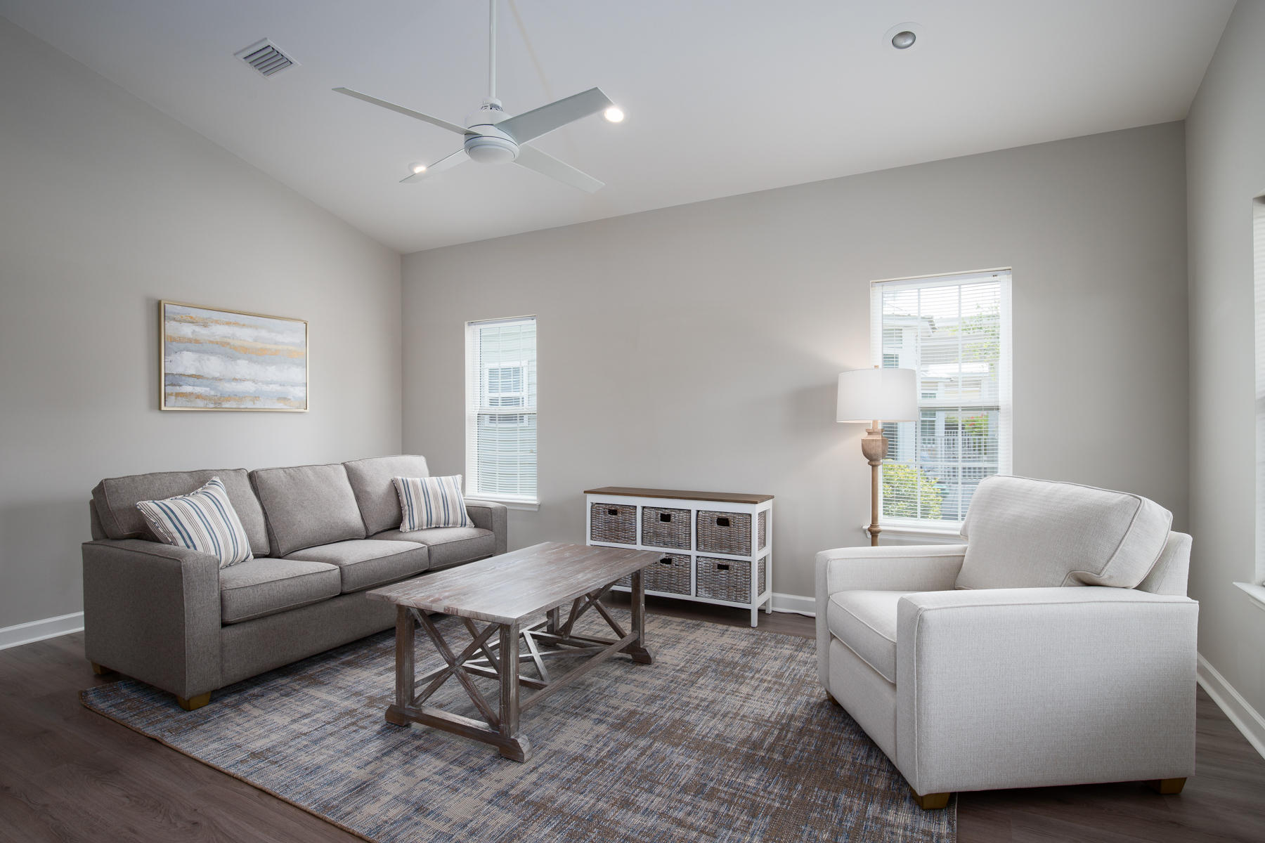 Tucker Way Village - Residential