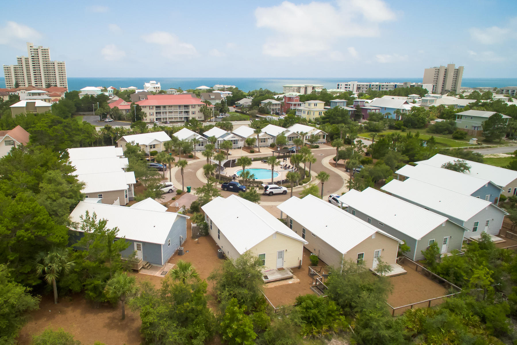 Tucker Way Village - Residential