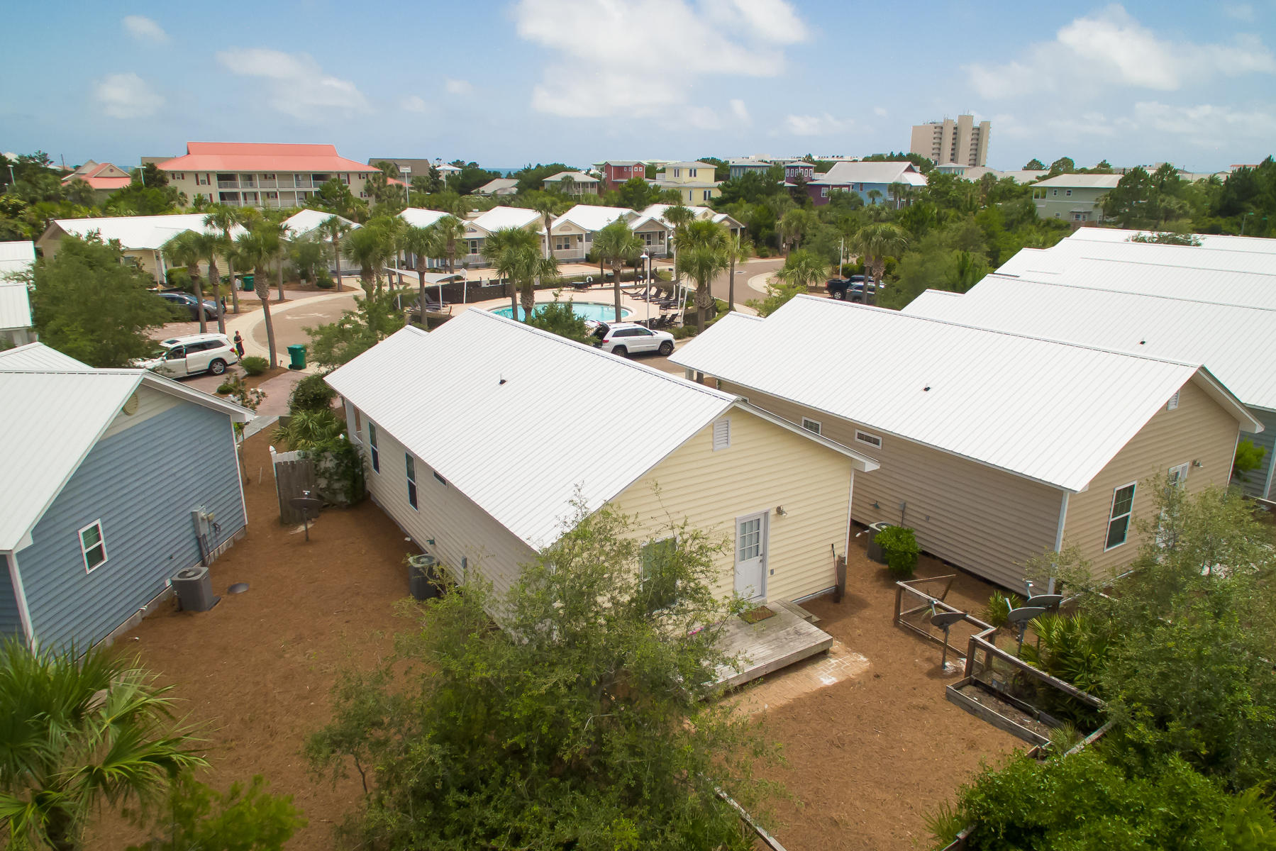 Tucker Way Village - Residential