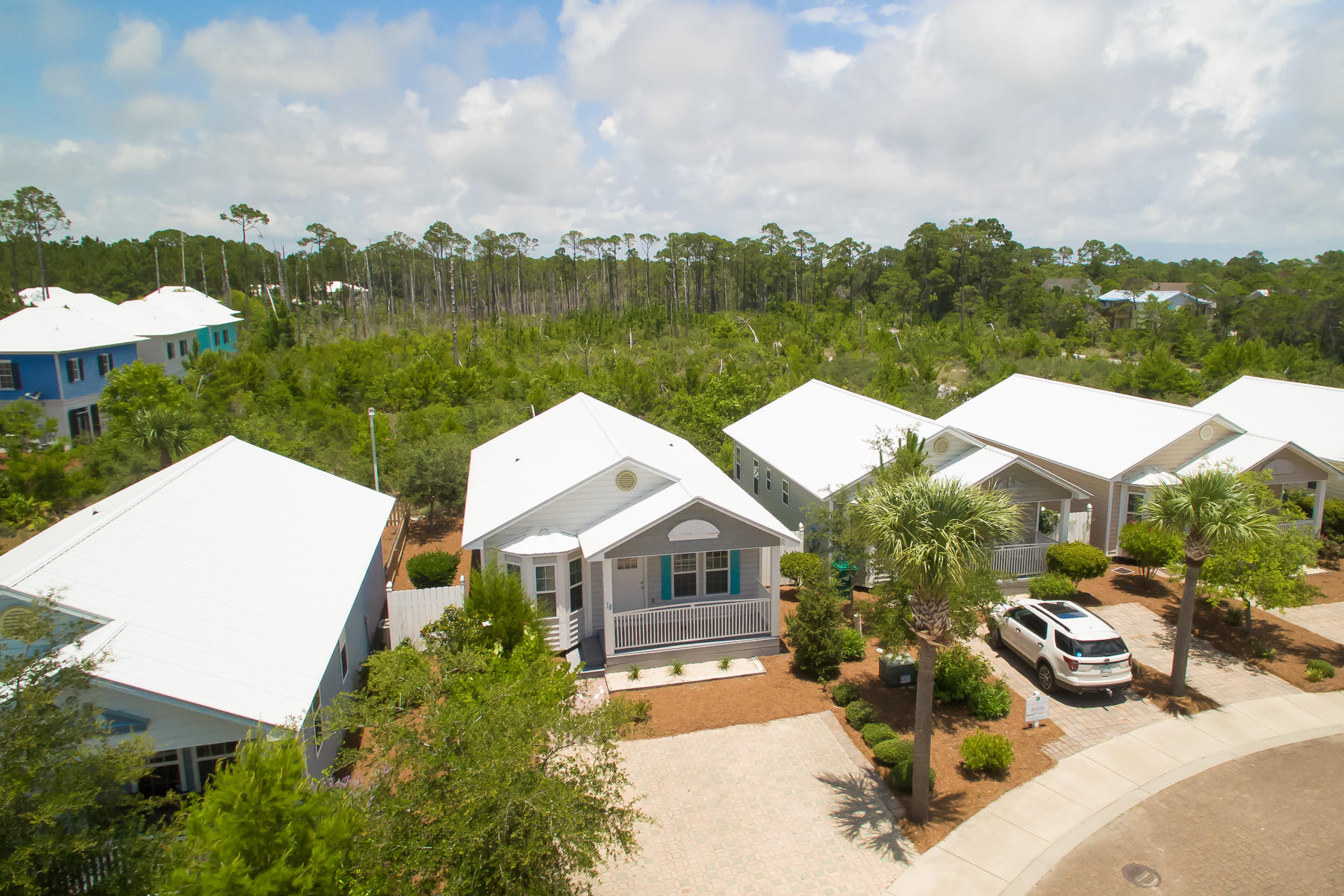 Tucker Way Village - Residential