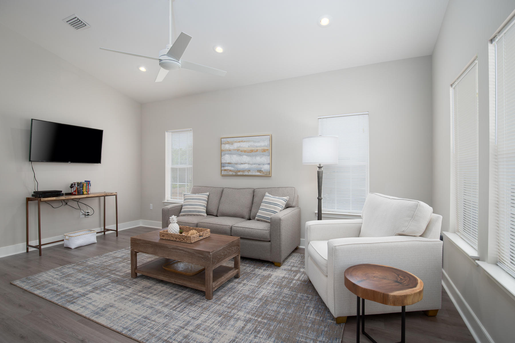 Tucker Way Village - Residential