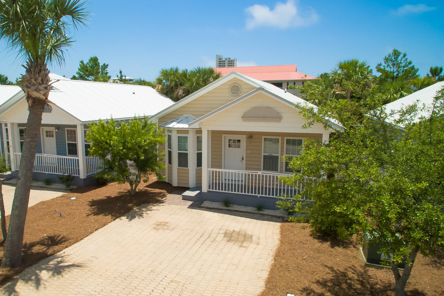 Tucker Way Village - Residential