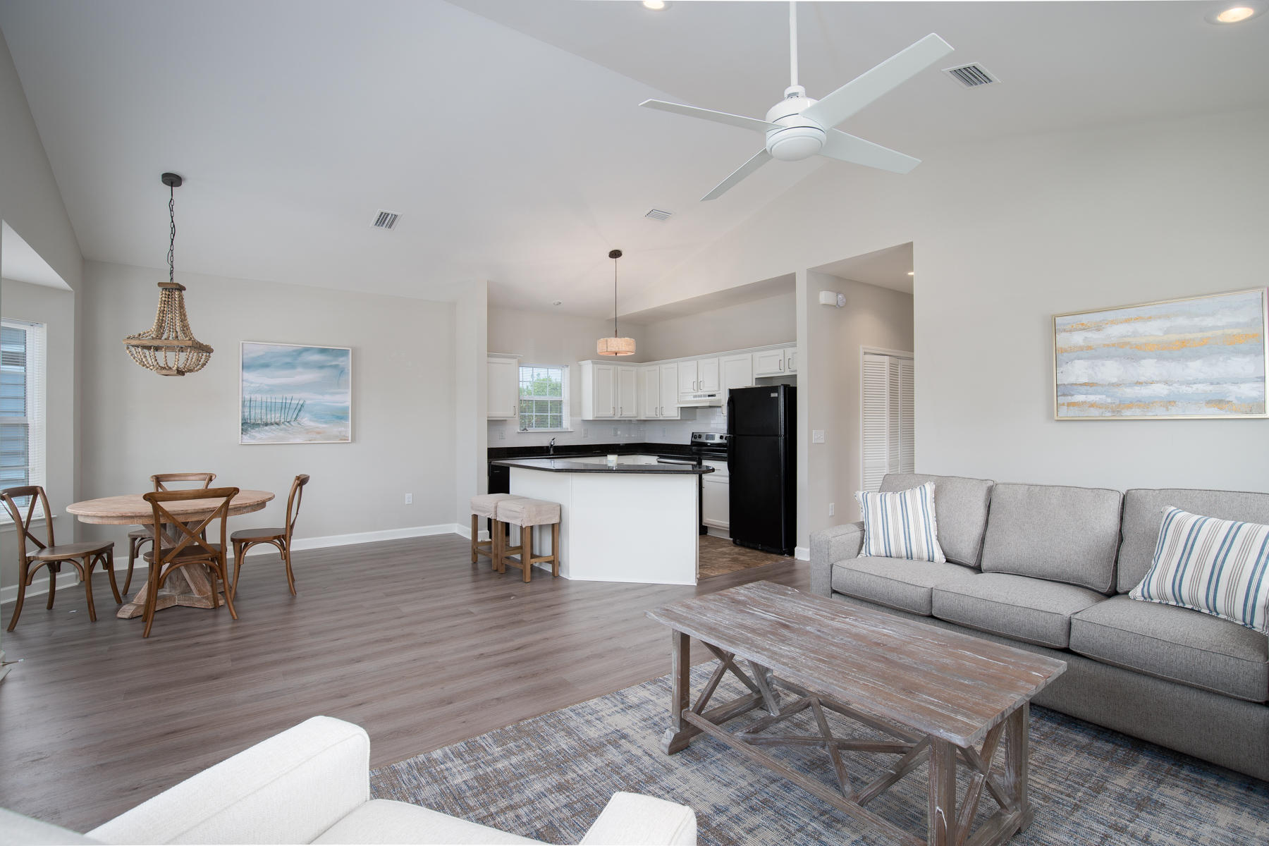 Tucker Way Village - Residential