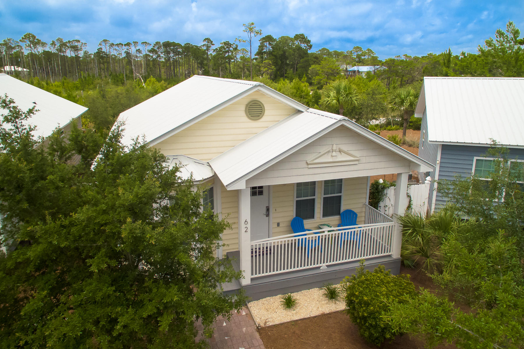 Tucker Way Village - Residential