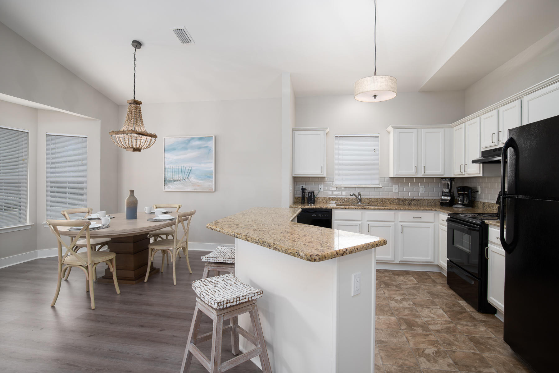 Tucker Way Village - Residential