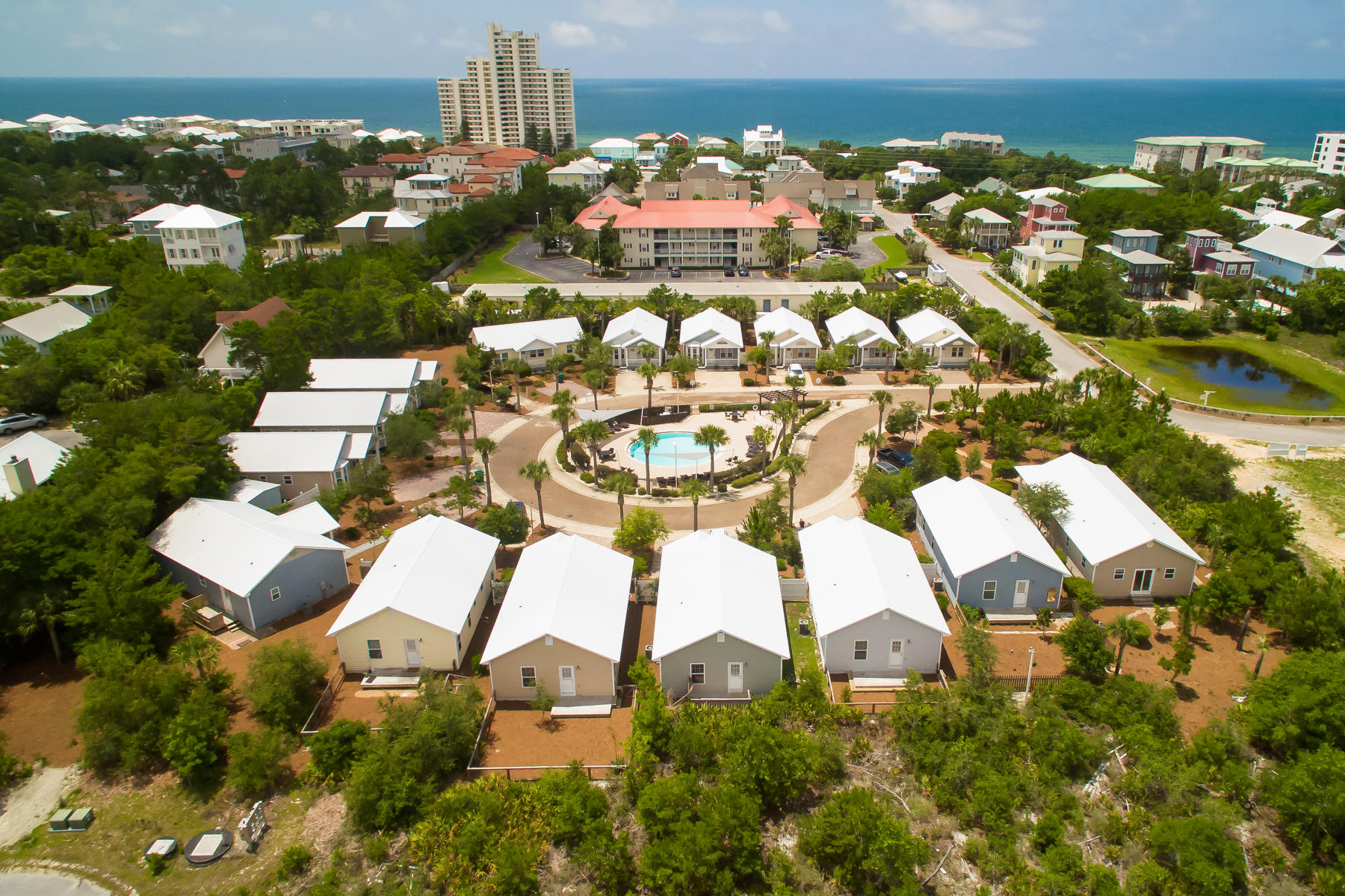 Tucker Way Village - Residential