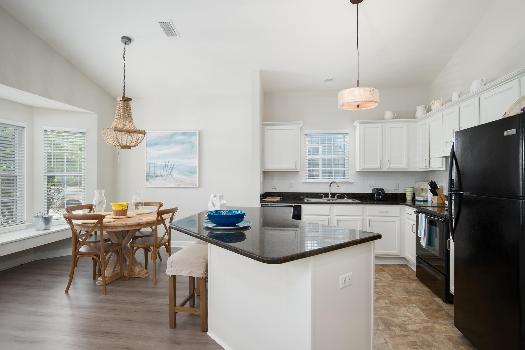 Tucker Way Village - Residential