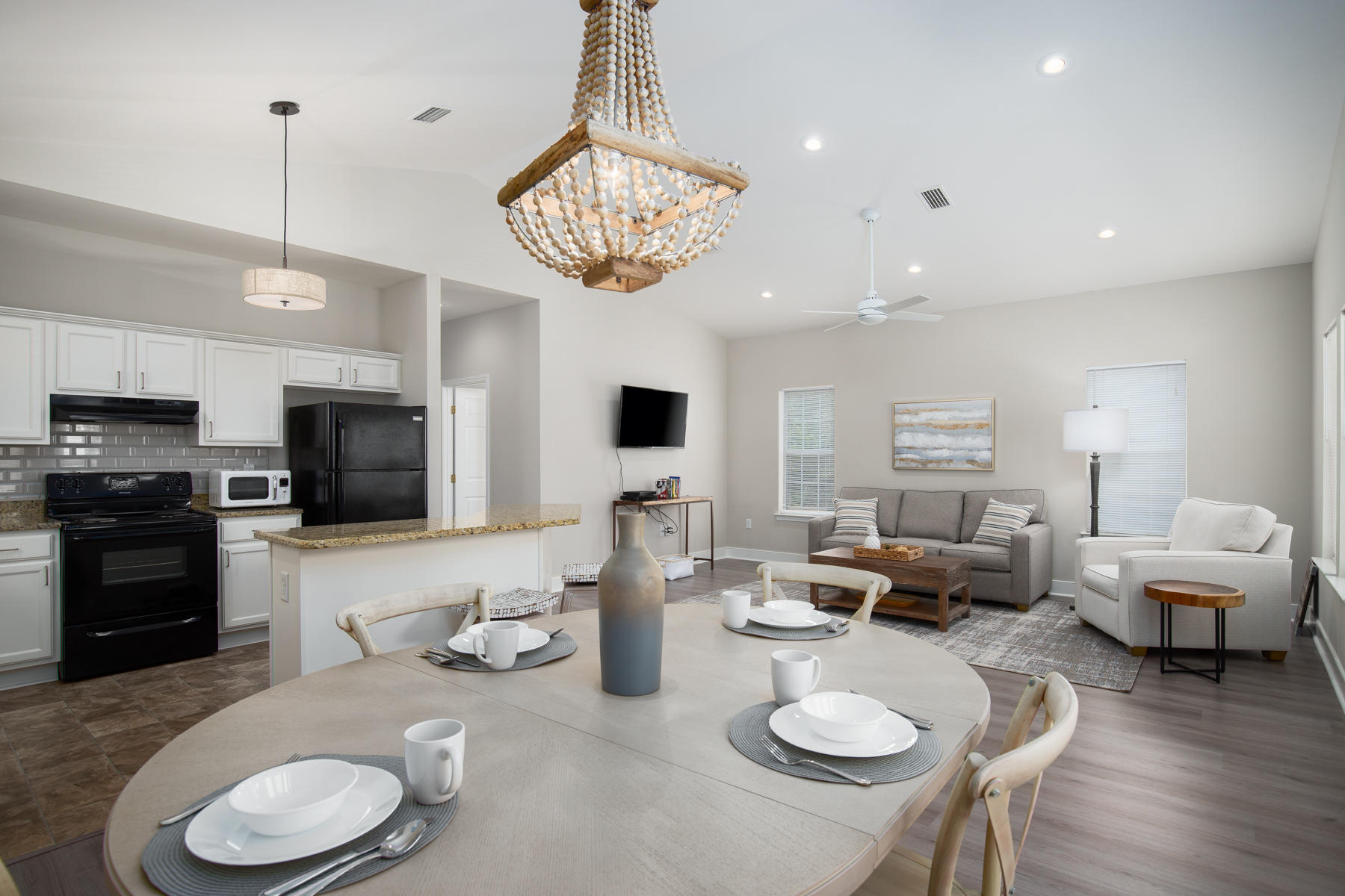 Tucker Way Village - Residential