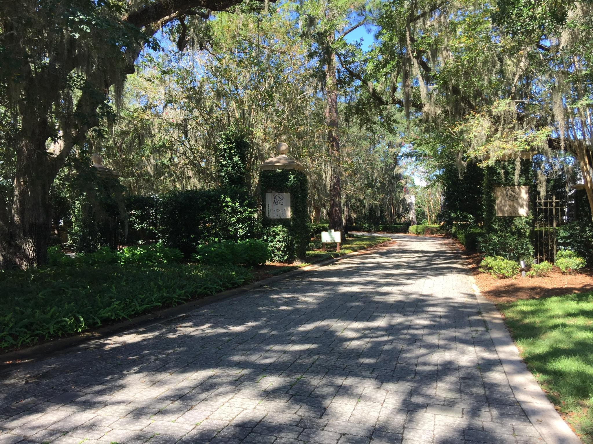 CARSON OAKS - Residential