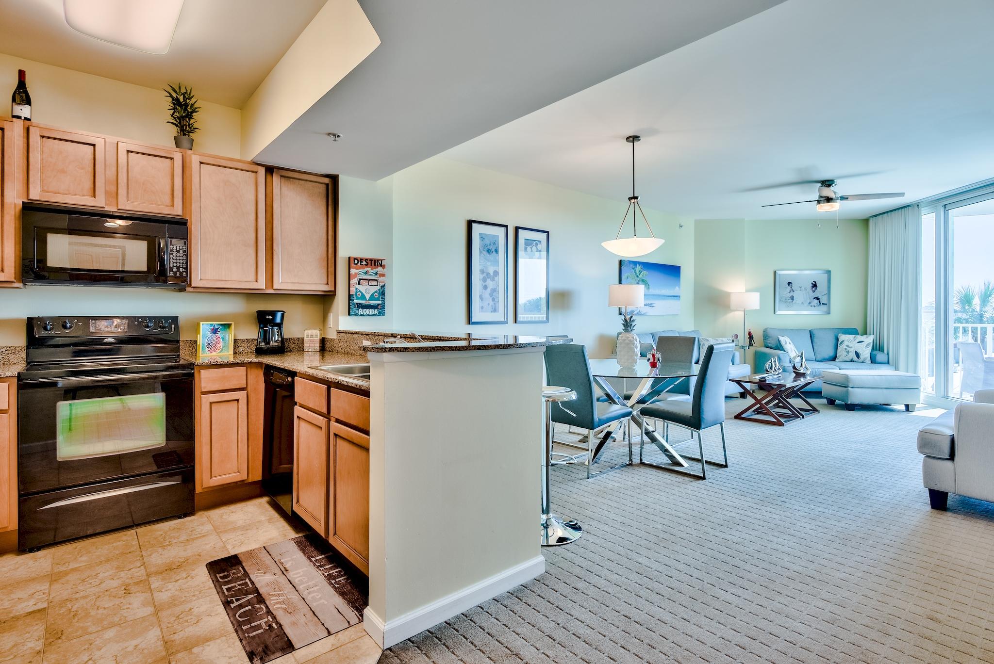 The Palms of Destin - Residential