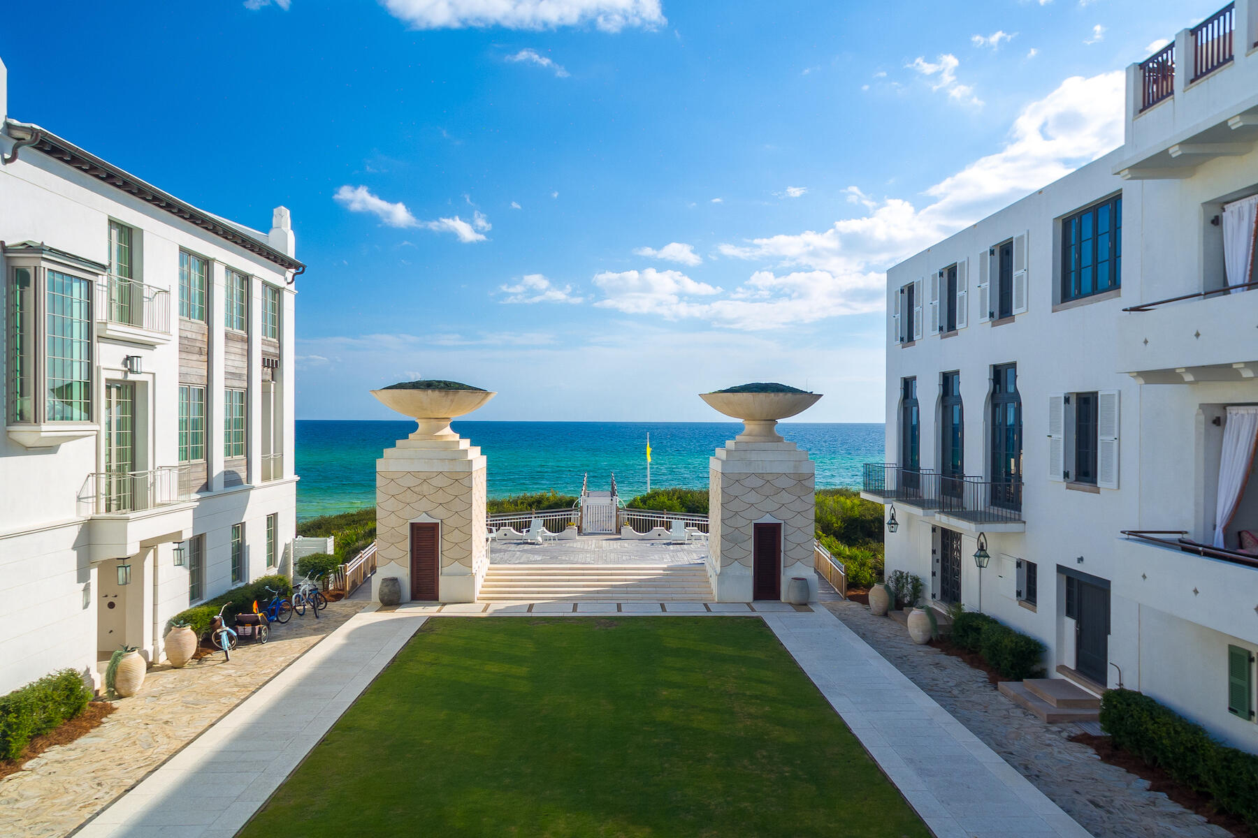 ALYS BEACH - Residential