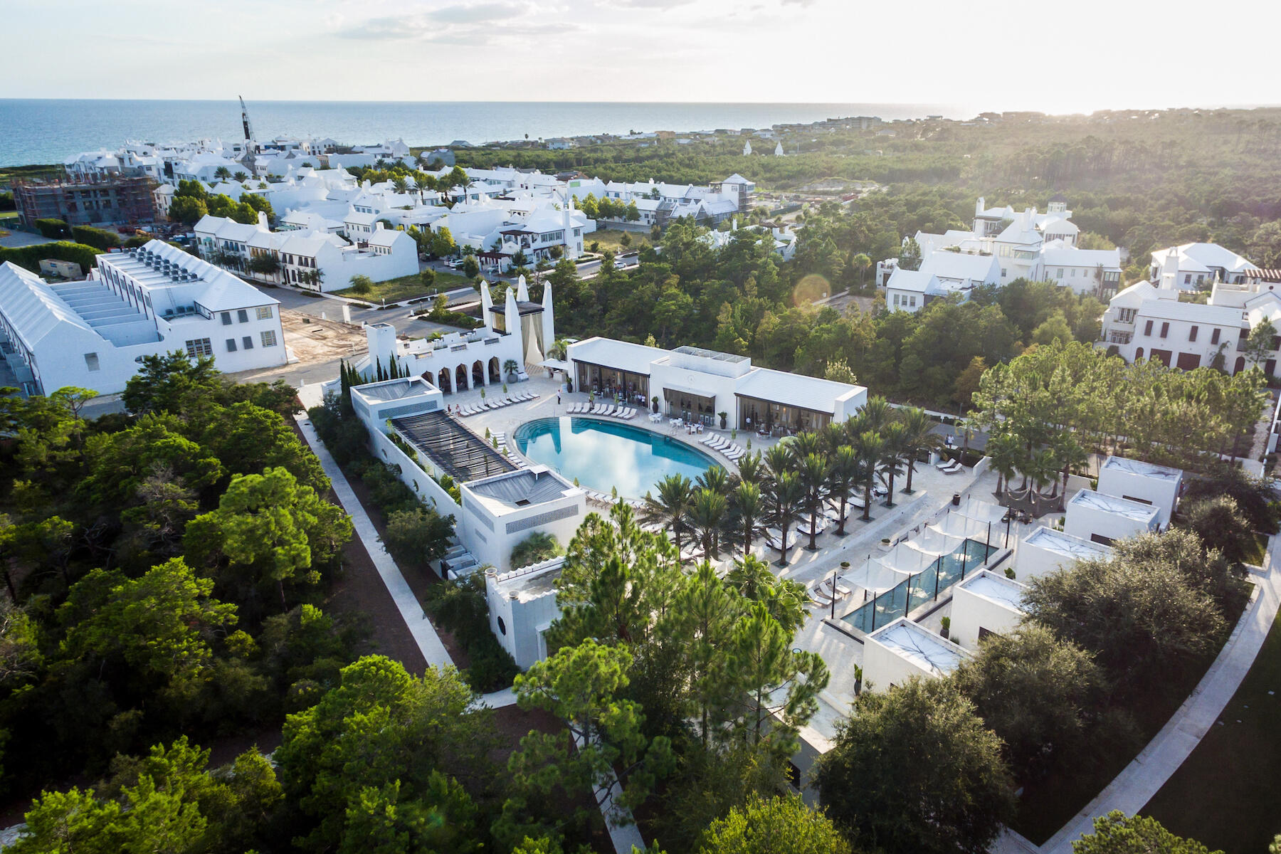 ALYS BEACH - Residential