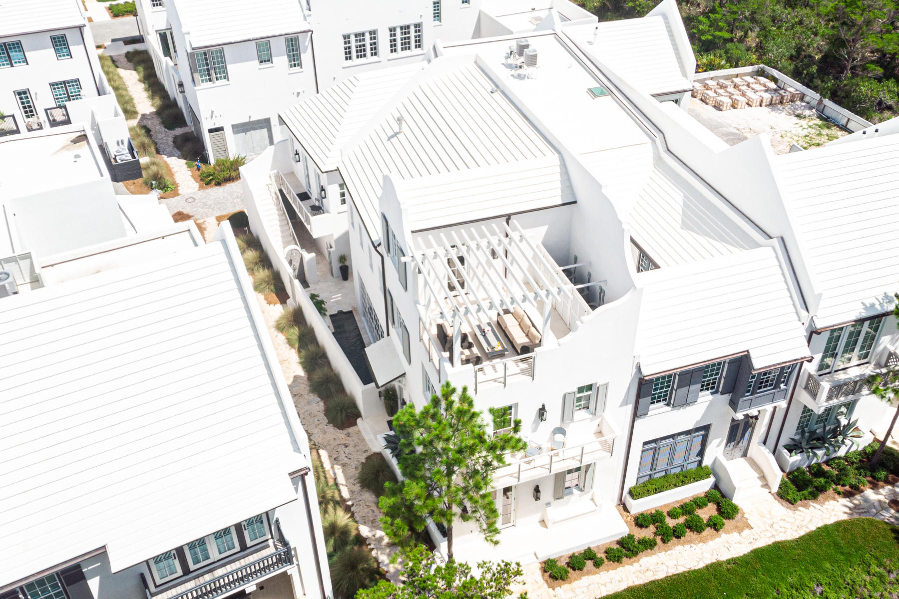 ALYS BEACH - Residential