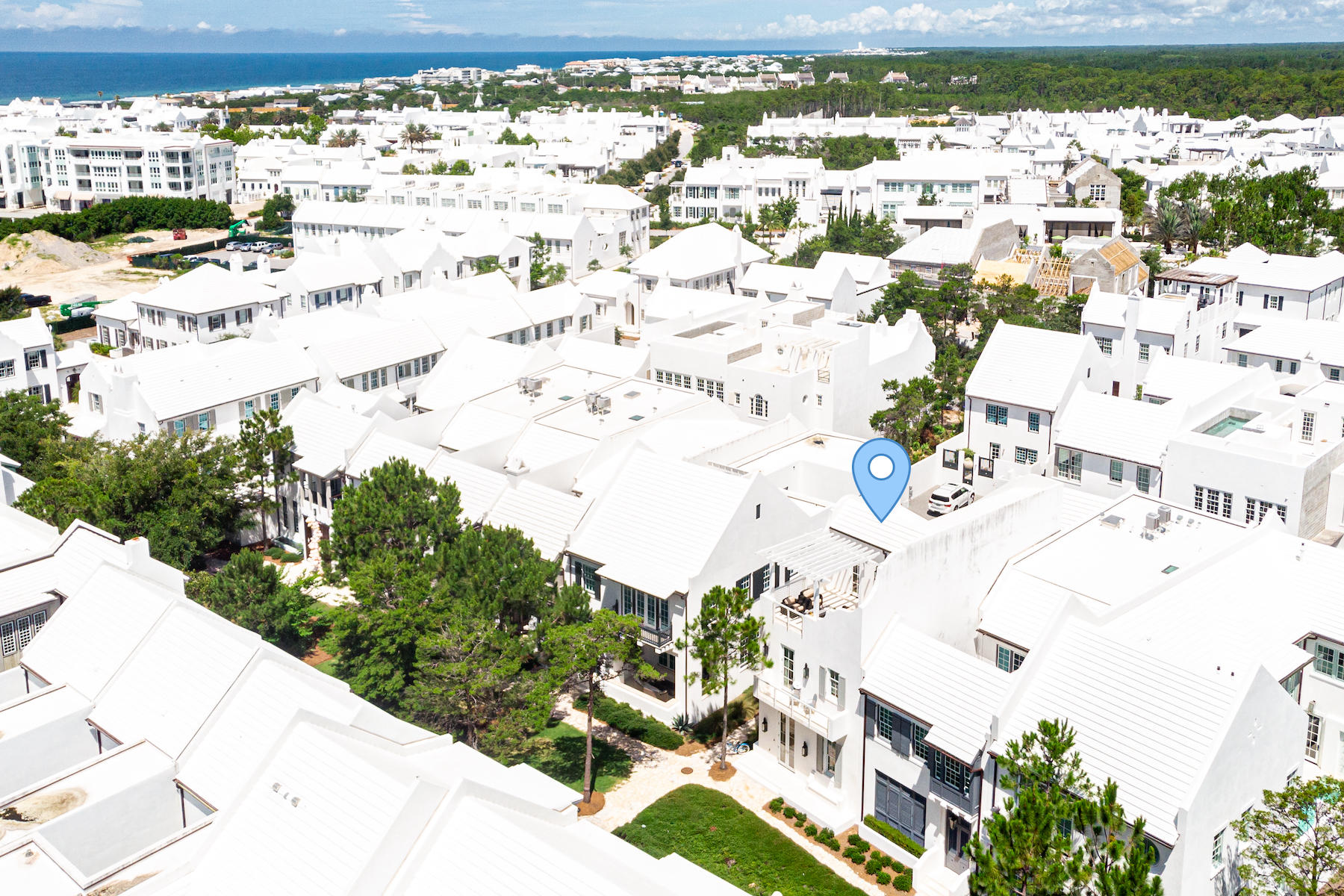 ALYS BEACH - Residential