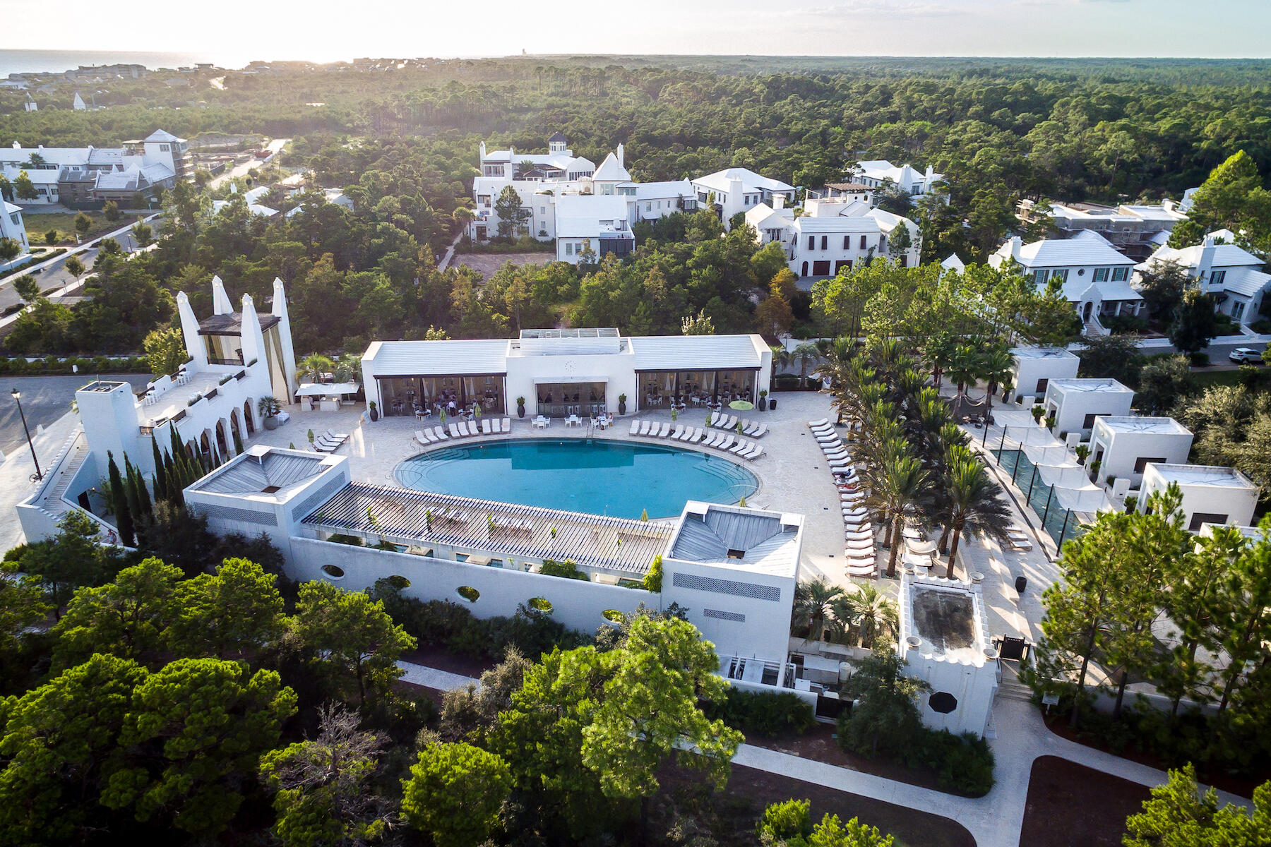 ALYS BEACH - Residential