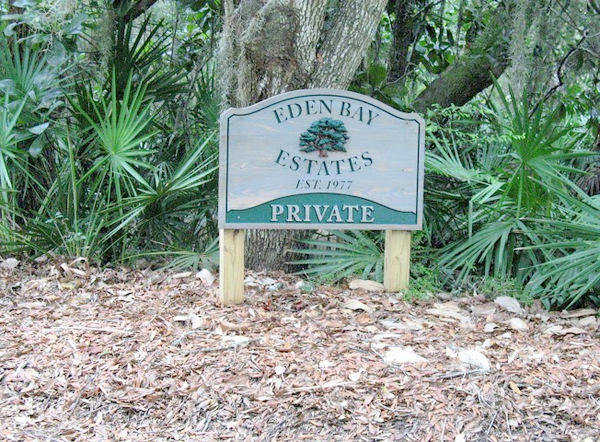 EDEN BAY ESTATES - Residential