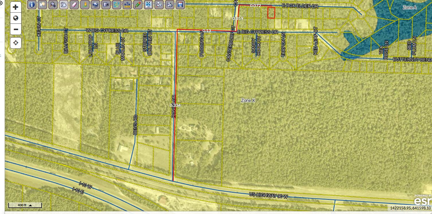 OAKWOOD HILLS UNIT II - Land