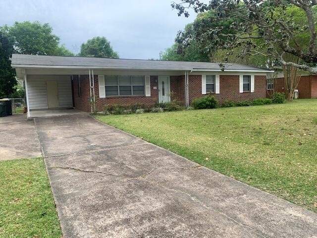 BAYOU WOODS - Residential Lease