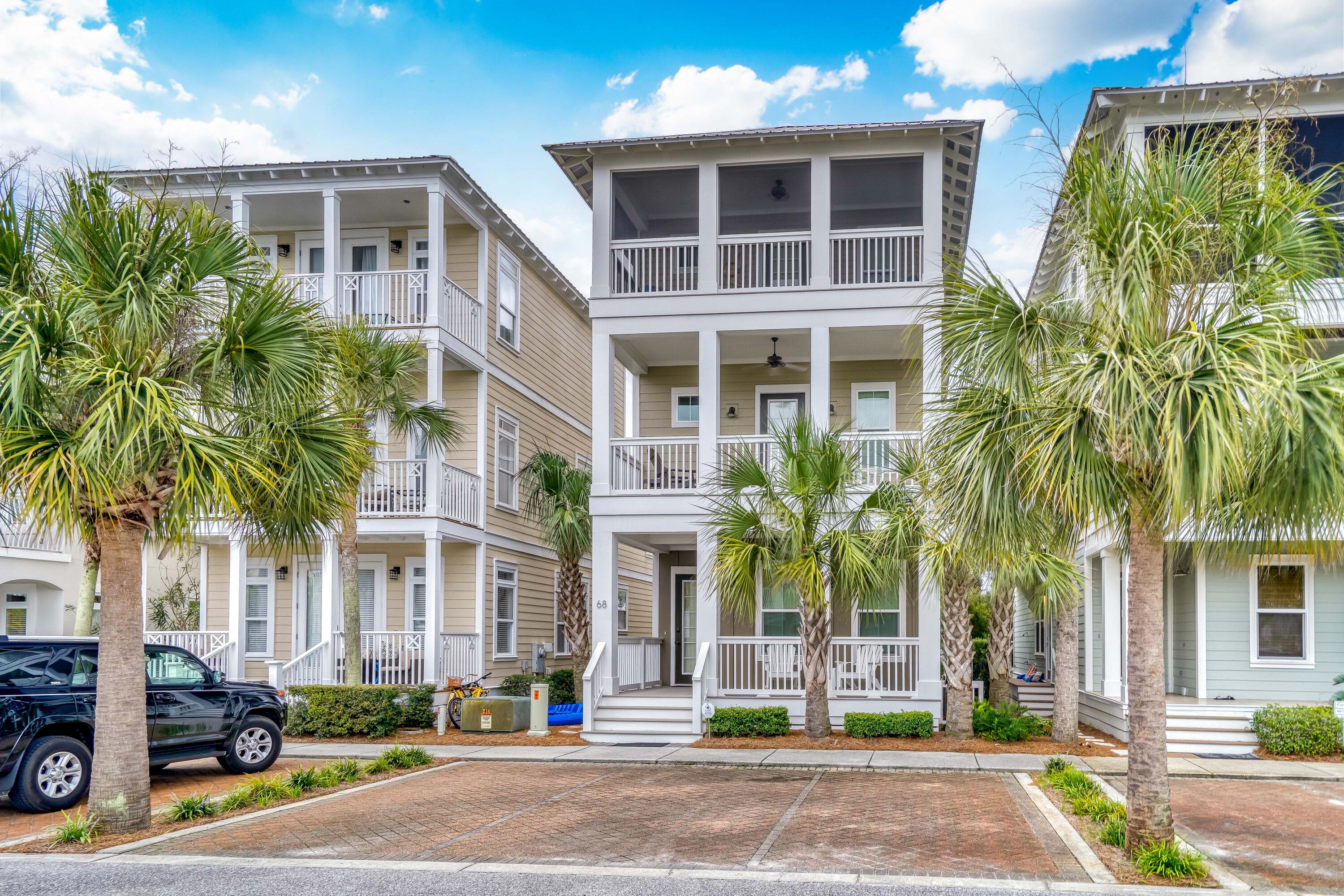 Seacrest Beach - Residential