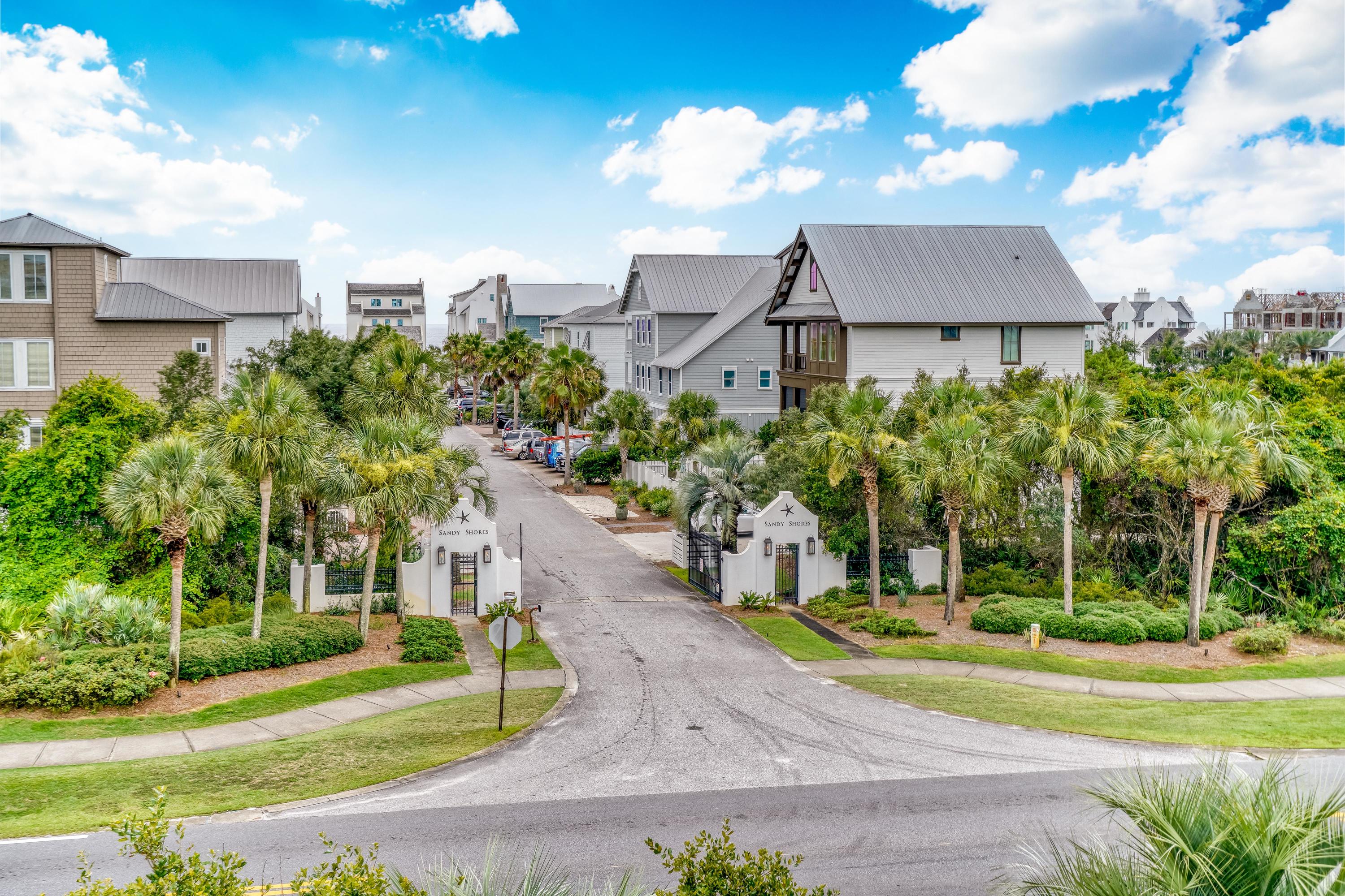 Seacrest Beach - Residential