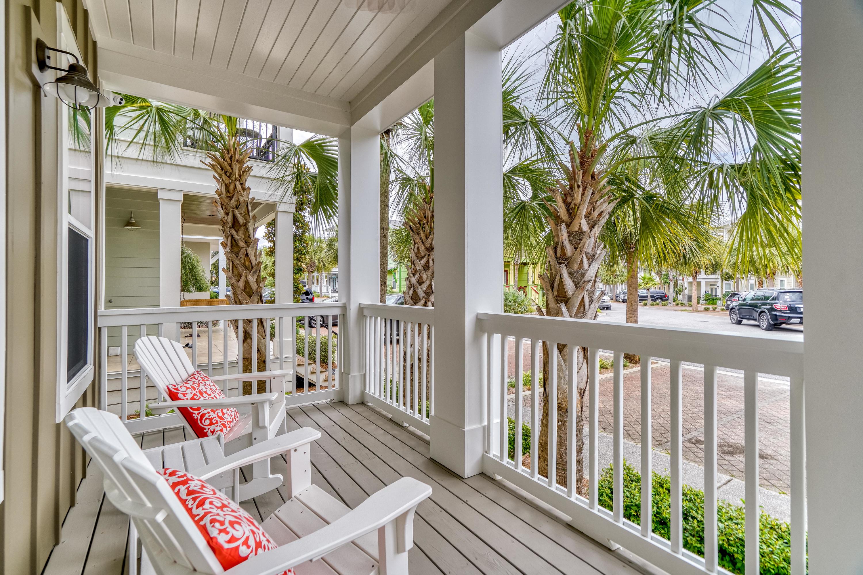 Seacrest Beach - Residential