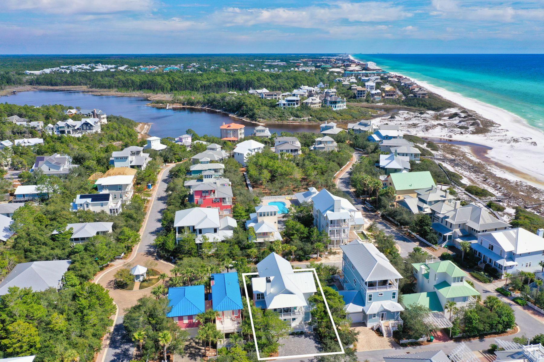 OLD FLORIDA BEACH - Residential