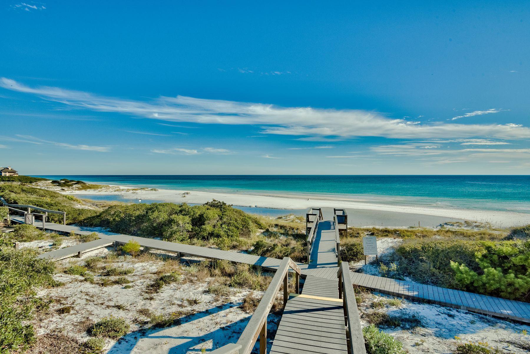 OLD FLORIDA BEACH - Residential