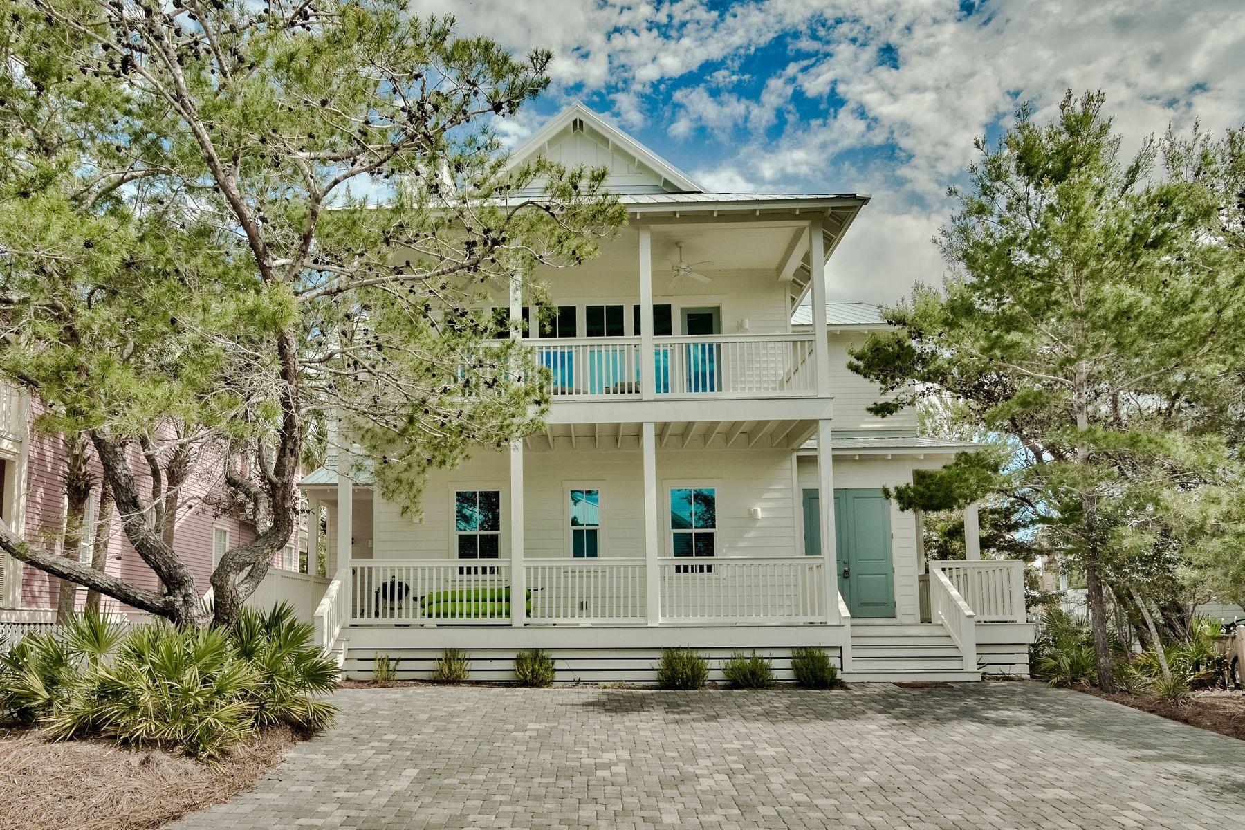 OLD FLORIDA BEACH - Residential