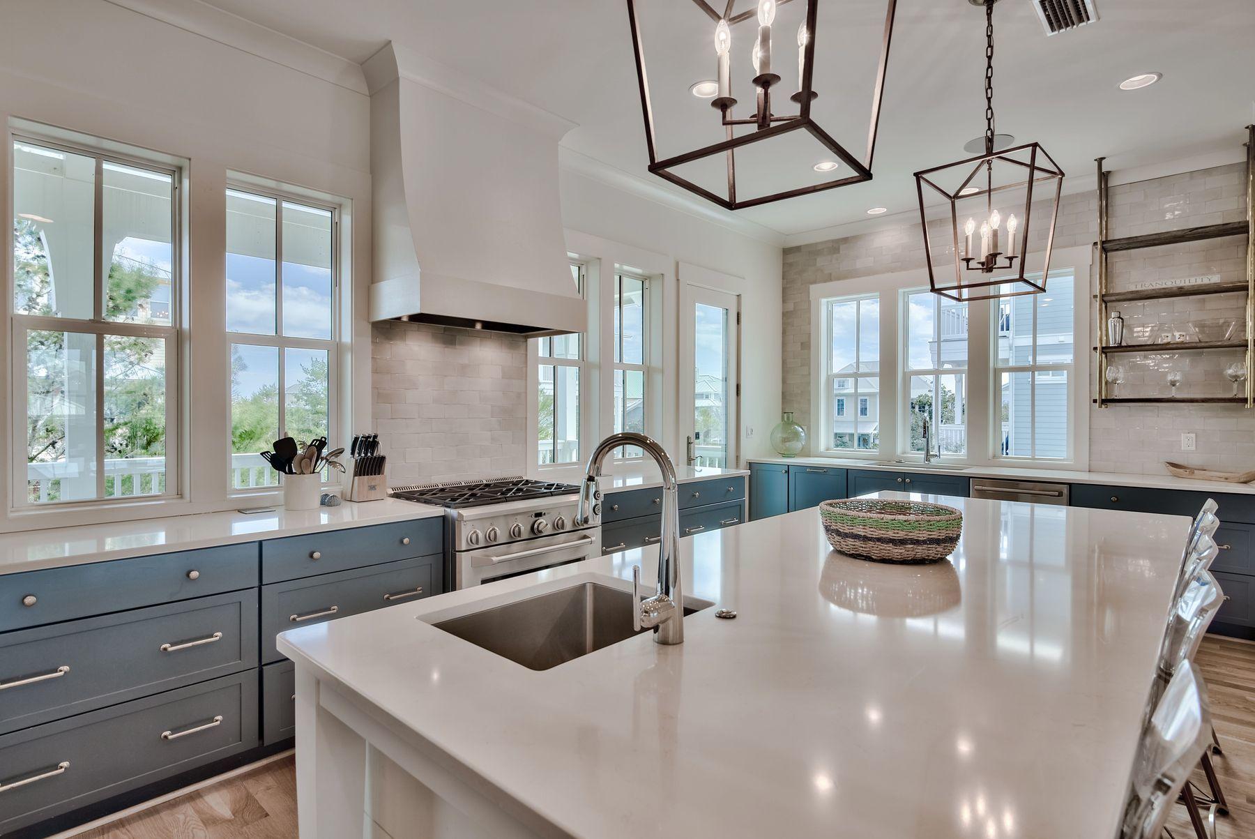 OLD FLORIDA BEACH - Residential