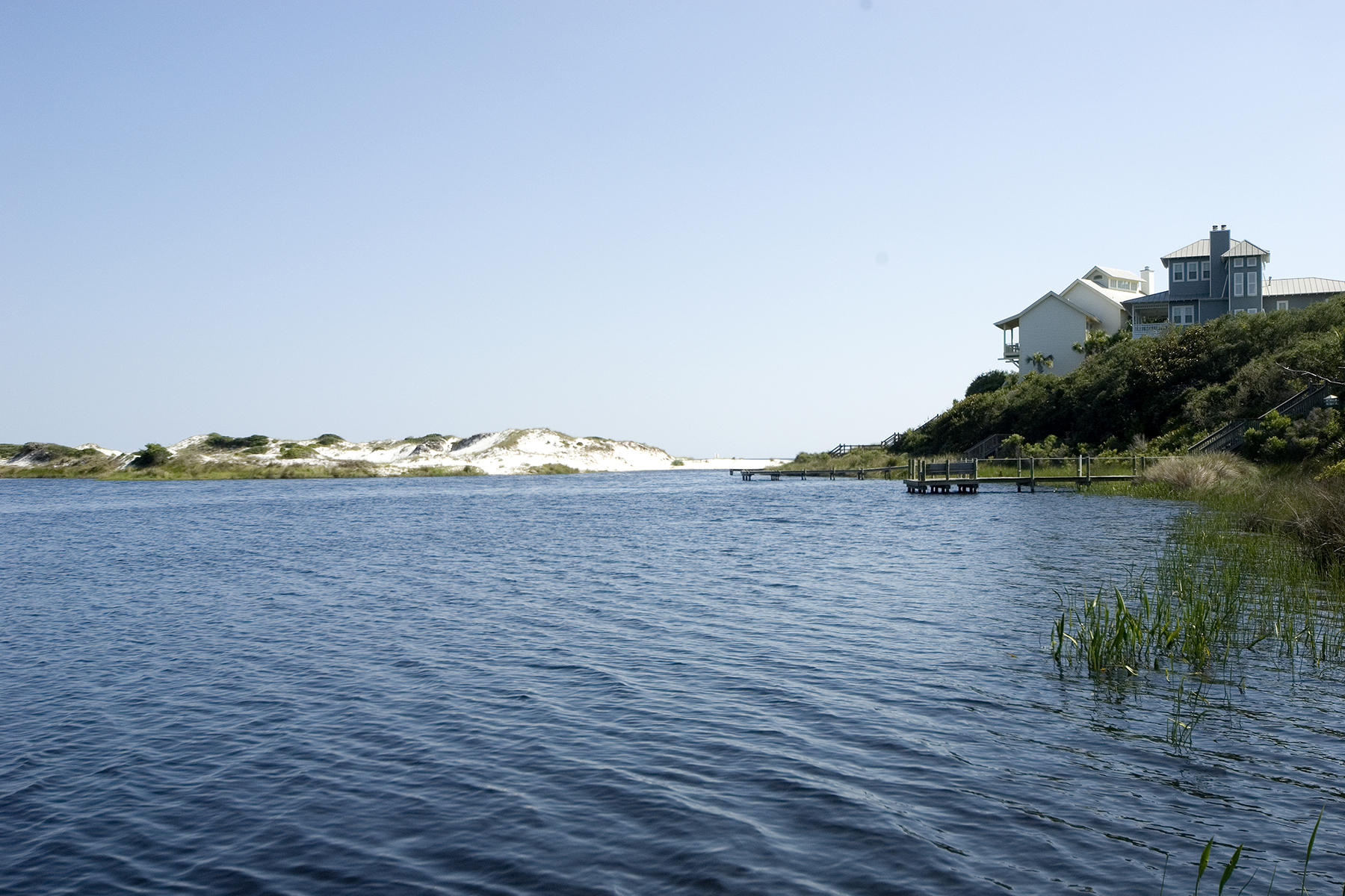 OLD FLORIDA BEACH - Residential