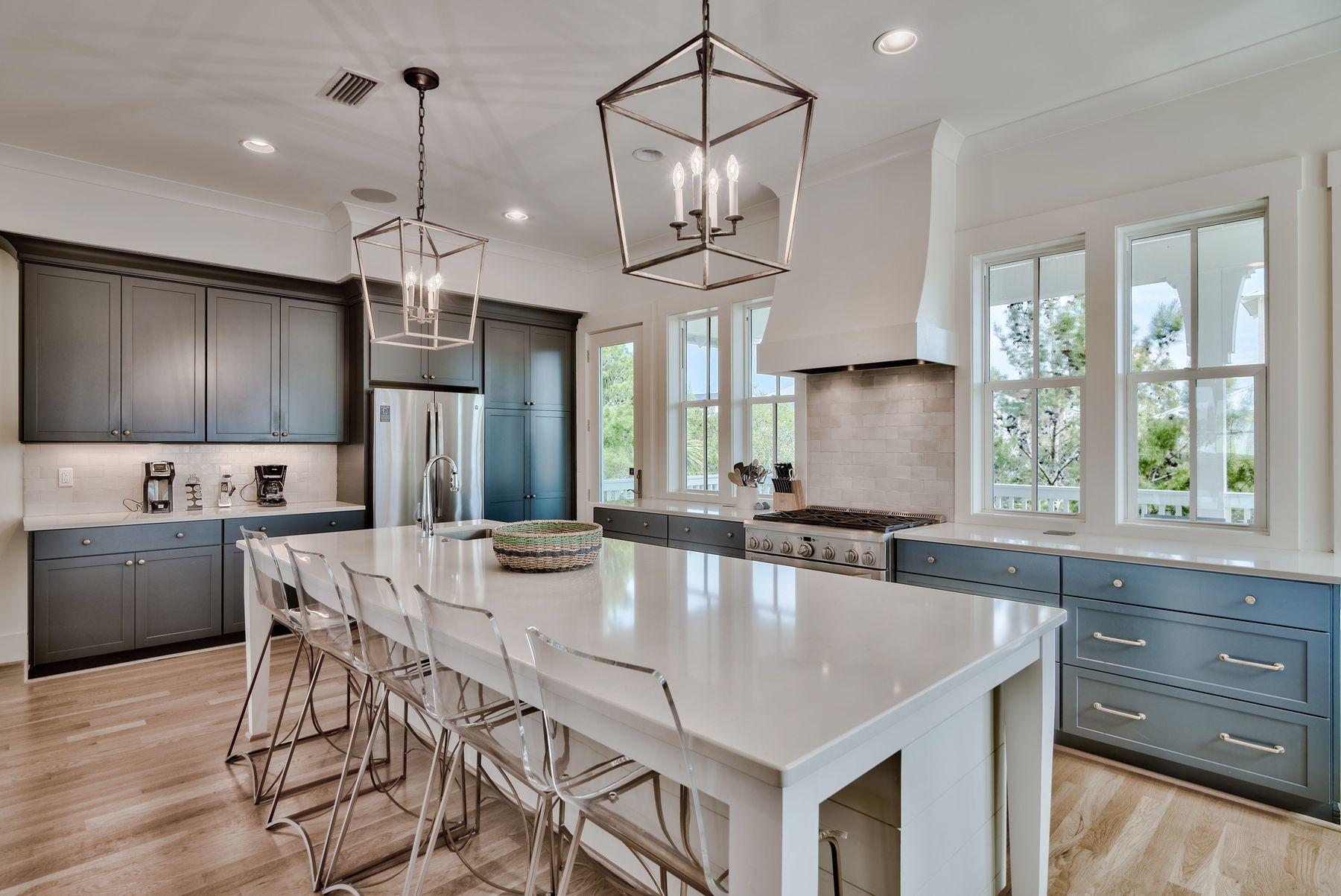 OLD FLORIDA BEACH - Residential