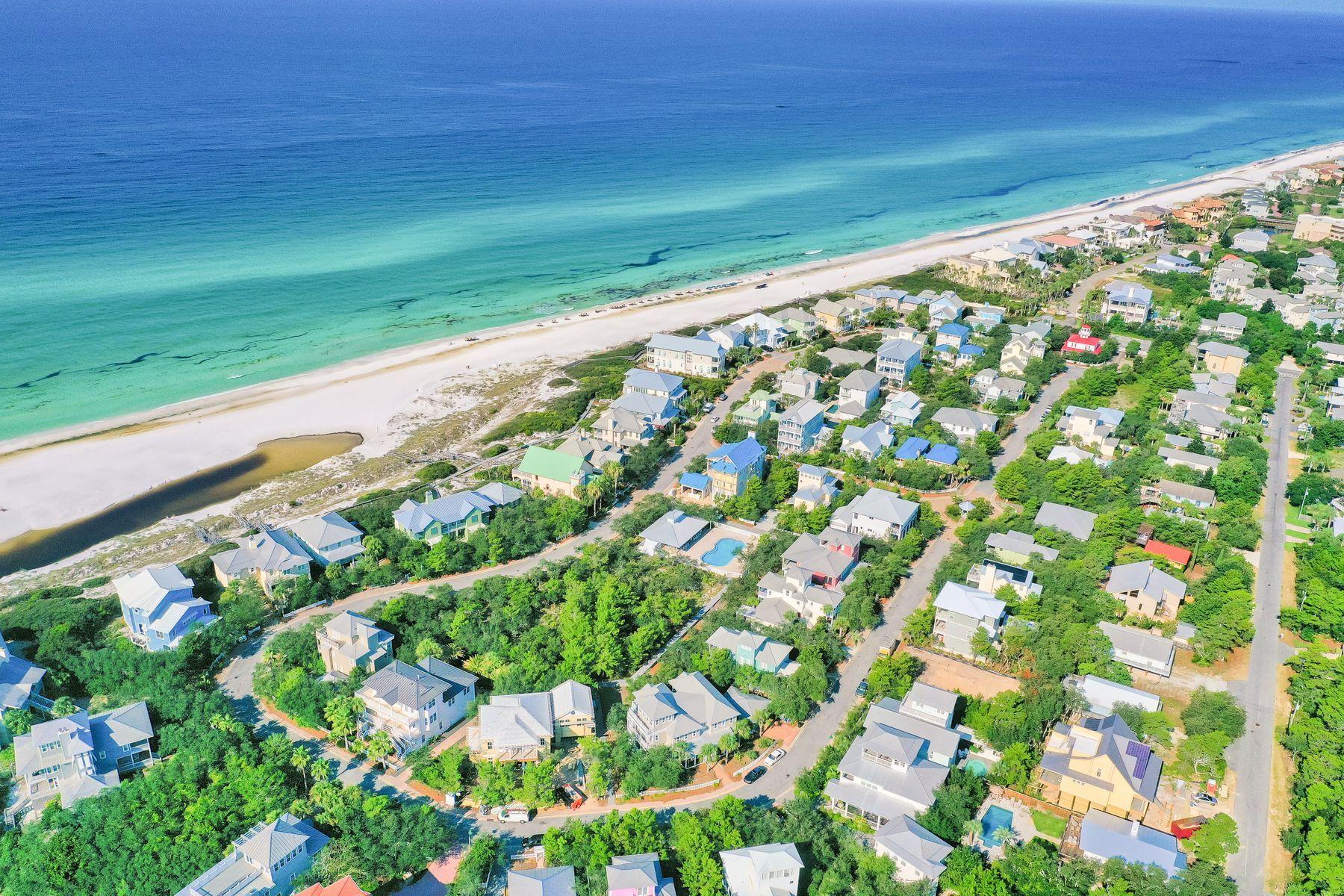 OLD FLORIDA BEACH - Residential