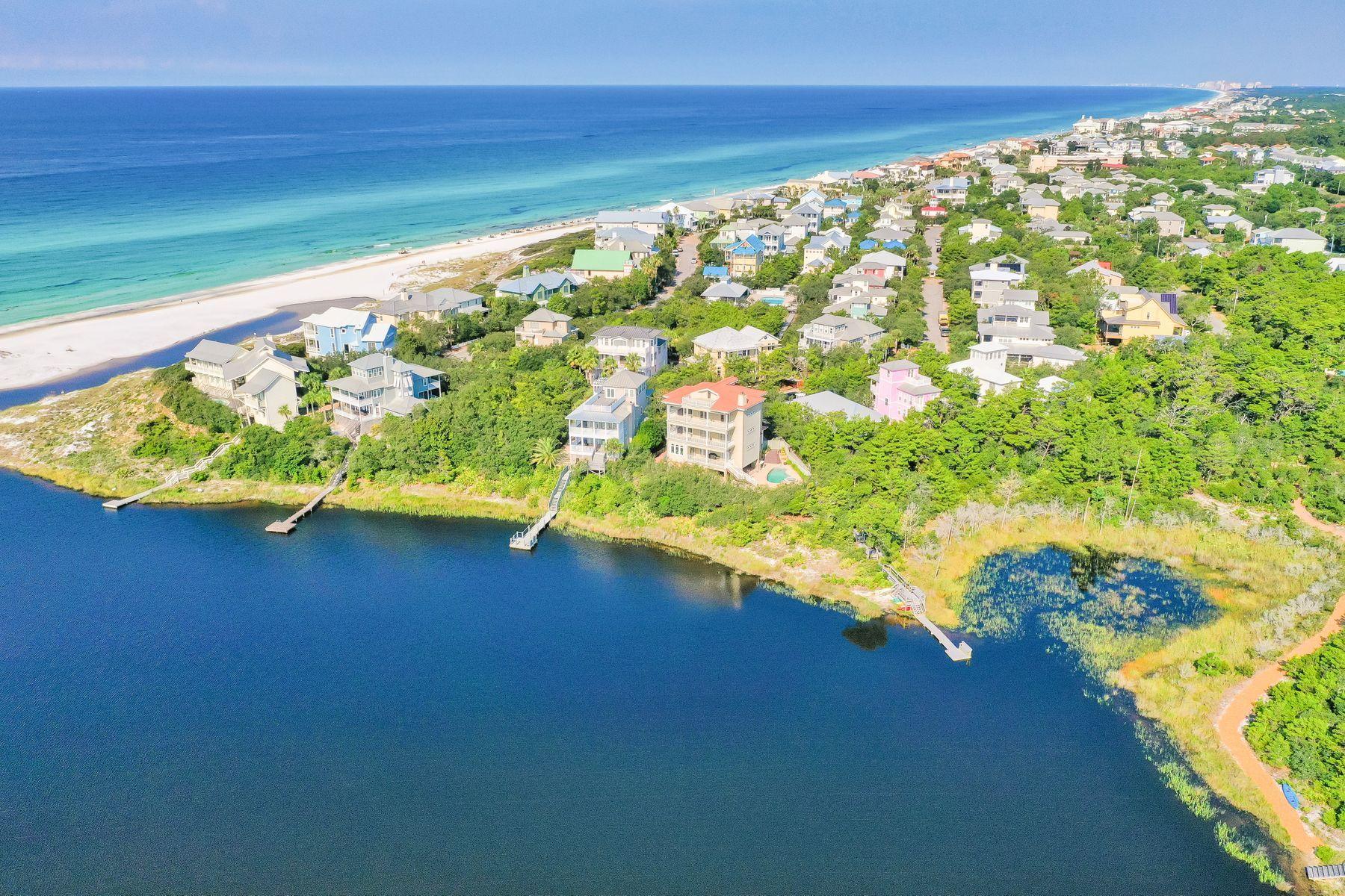 OLD FLORIDA BEACH - Residential