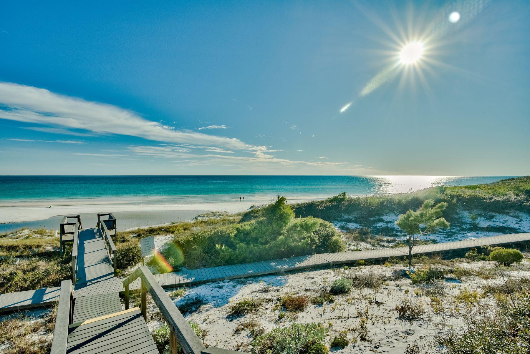 OLD FLORIDA BEACH - Residential