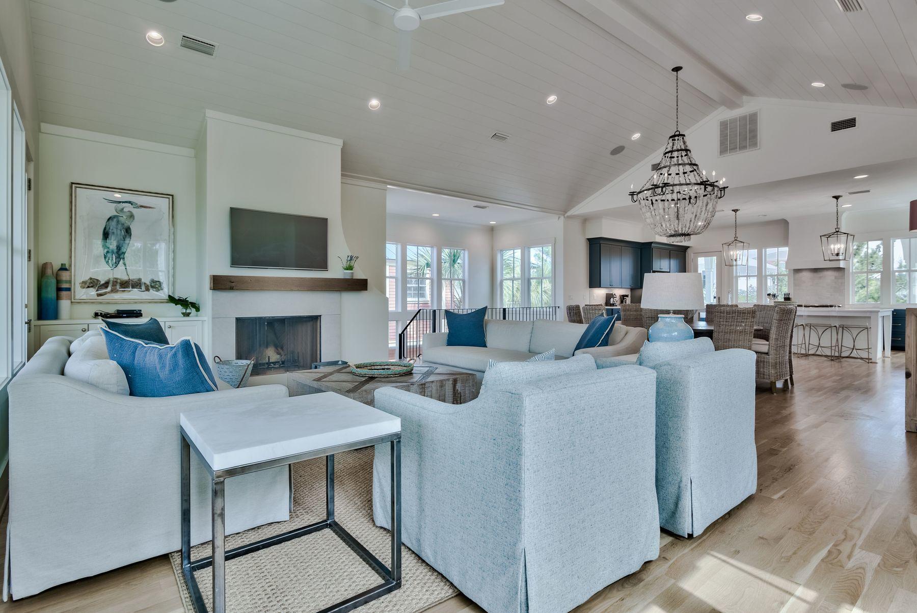 OLD FLORIDA BEACH - Residential