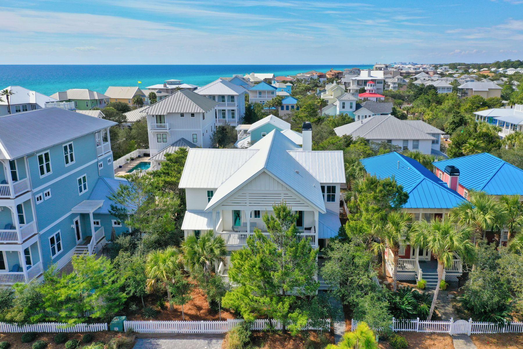 OLD FLORIDA BEACH - Residential