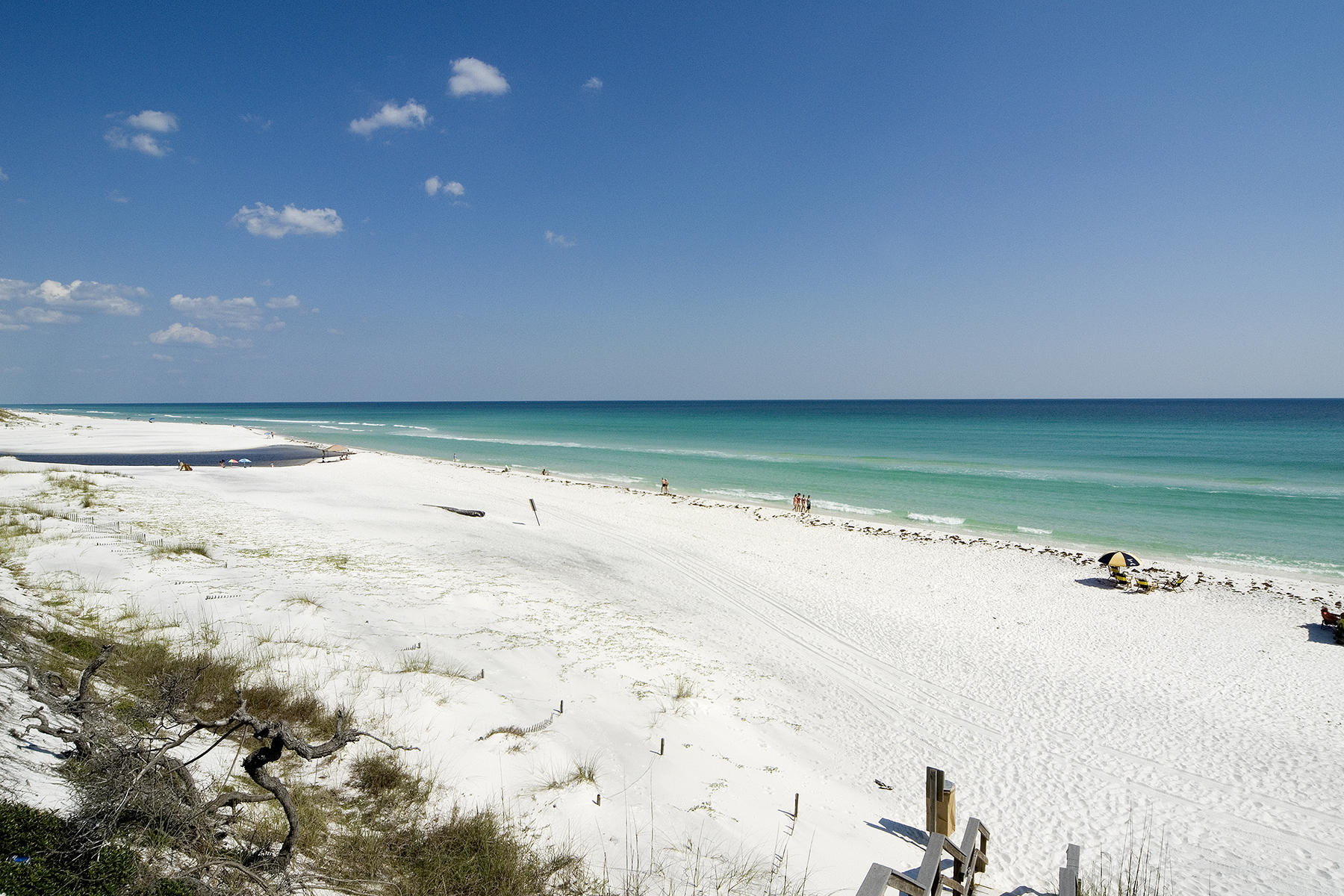 OLD FLORIDA BEACH - Residential