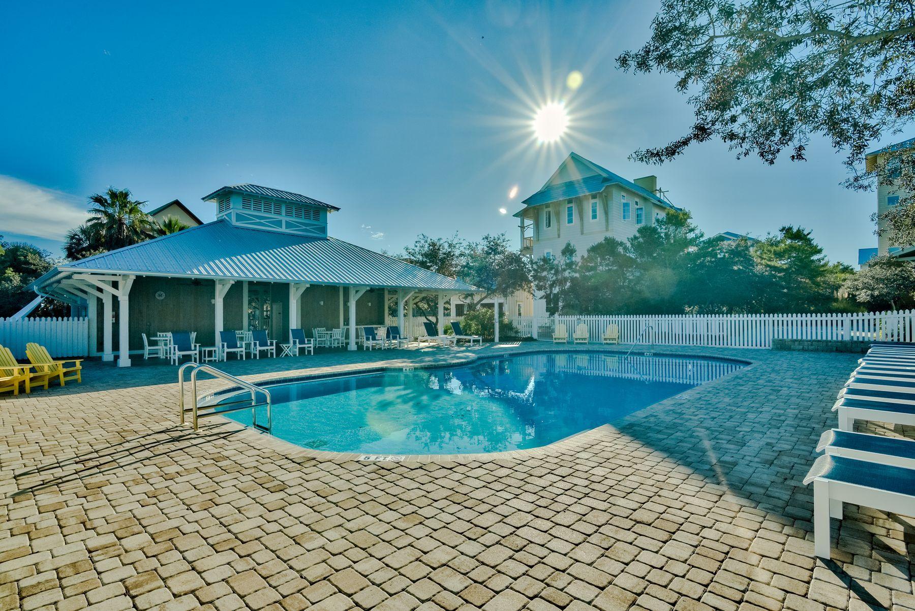 OLD FLORIDA BEACH - Residential