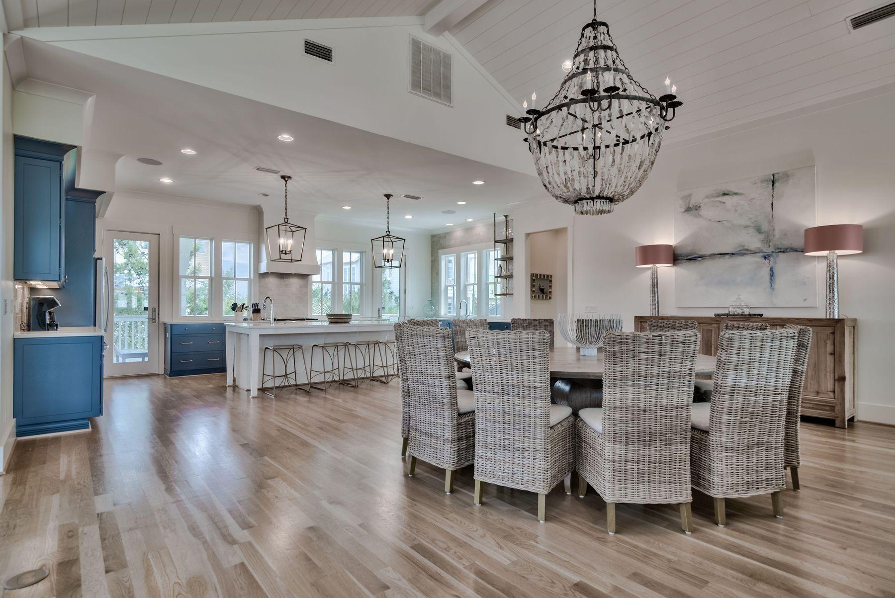 OLD FLORIDA BEACH - Residential