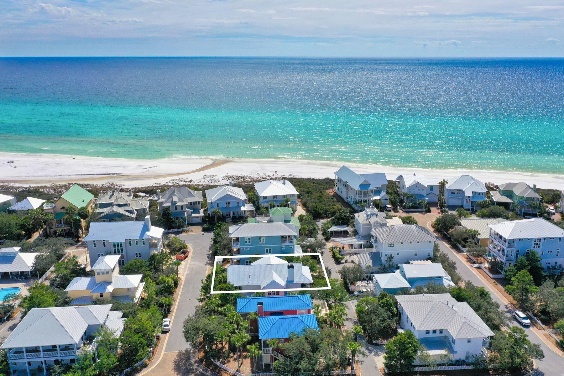 OLD FLORIDA BEACH - Residential