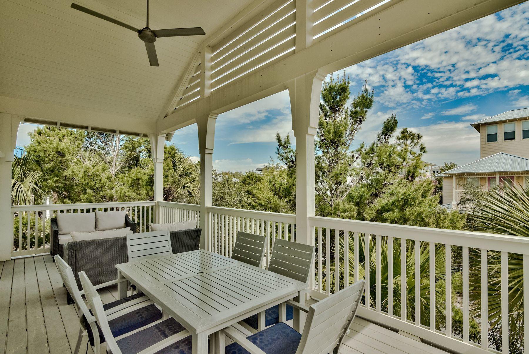 OLD FLORIDA BEACH - Residential