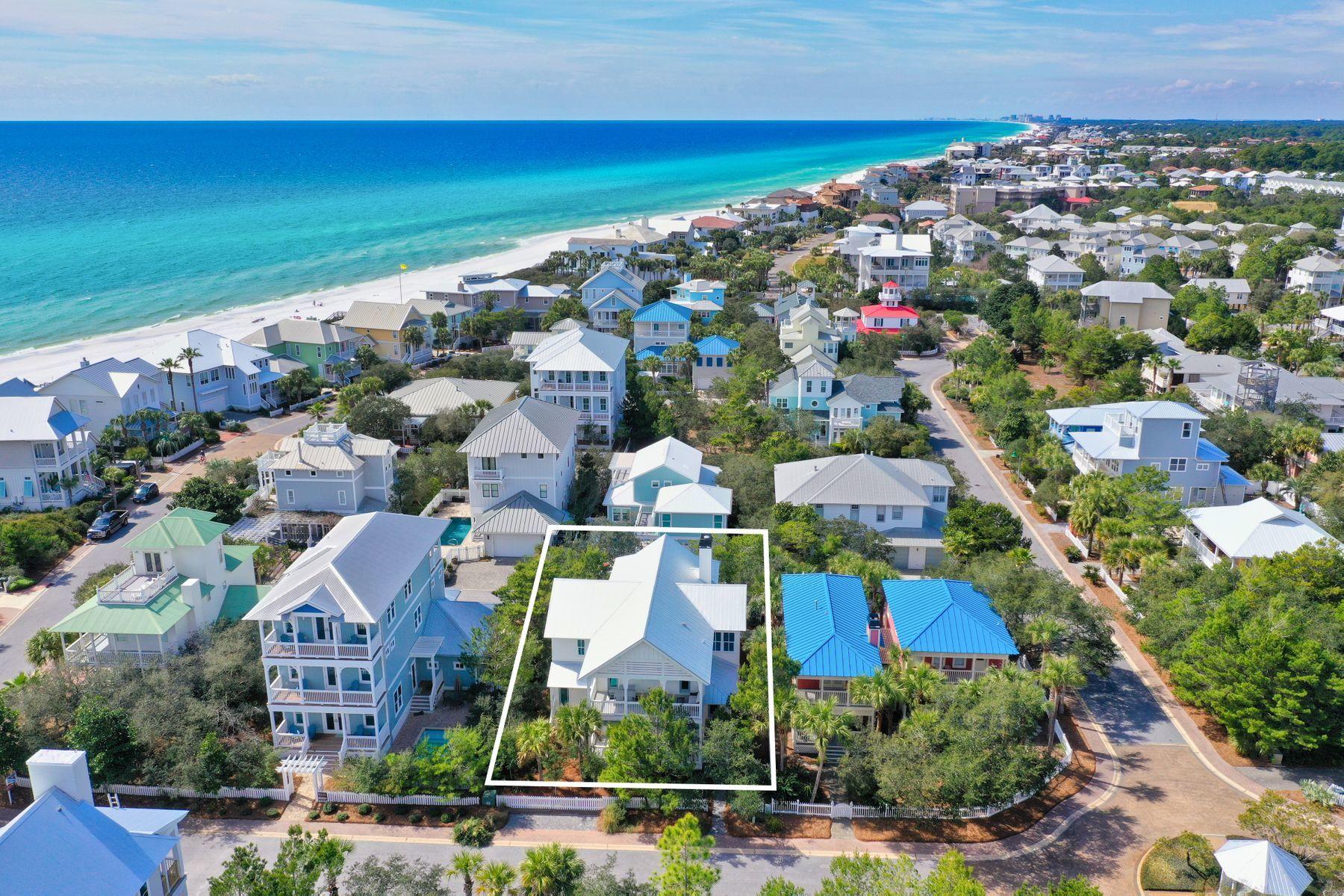 OLD FLORIDA BEACH - Residential